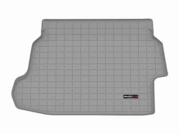 Picture of WeatherTech WT Cargo Liners-Grey Floor Mats - 421726