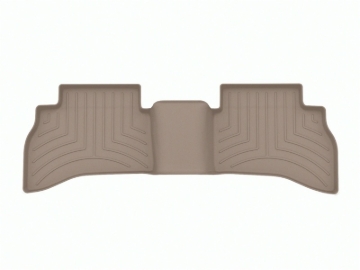 Picture of WeatherTech WT 3D FloorMat-Rear-Tan Floor Mats - 4516173IM