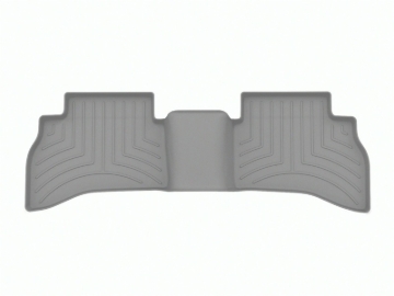 Picture of WeatherTech WT 3D FloorMat-Rear-Grey Floor Mats - 4616173IM