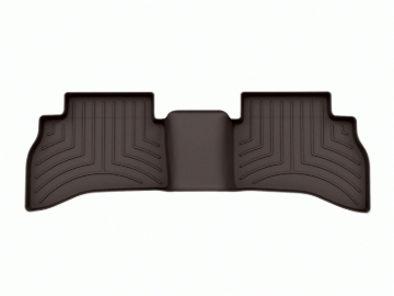 Picture of WeatherTech WT 3D FloorMat-Rear-Cocoa Floor Mats - 4716173IM