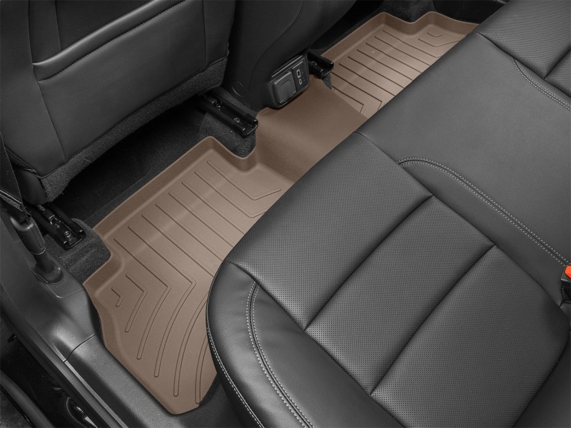 Picture of WeatherTech WT 3D FloorMat-Rear-Tan Floor Mats - 4516173IM