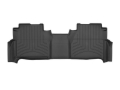Picture of WeatherTech WT 3D FloorMat-Rear-Blk Floor Mats - 4417052IM