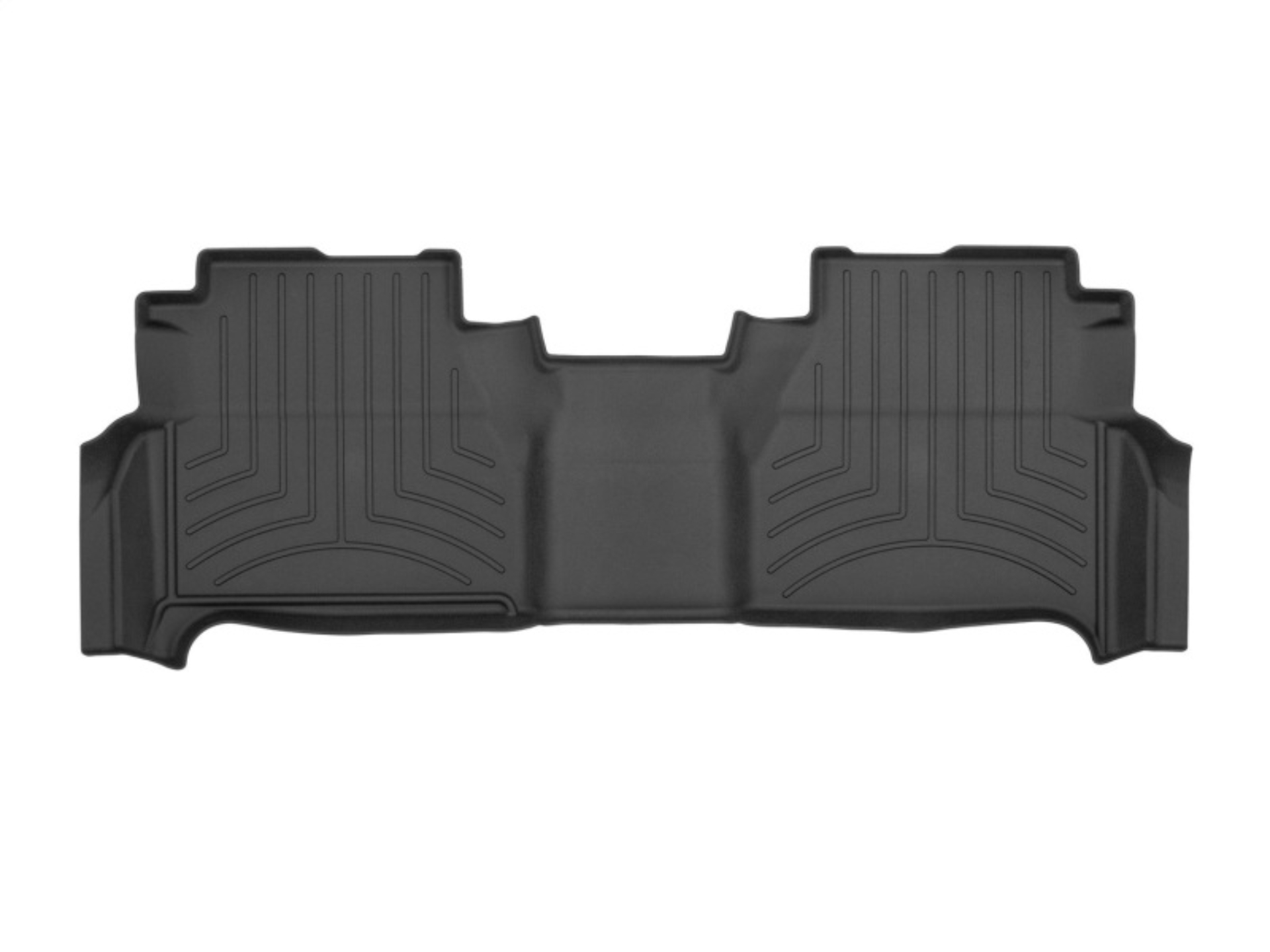 Picture of WeatherTech WT 3D FloorMat-Rear-Blk Floor Mats - 4417052IM