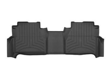 Picture of WeatherTech WT 3D FloorMat-Rear-Blk Floor Mats - 4417052IM