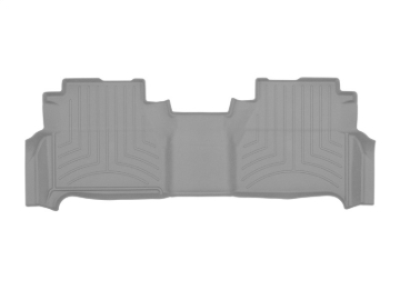 Picture of WeatherTech WT 3D FloorMat-Rear-Grey Floor Mats - 4617052IM