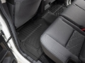 Picture of WeatherTech WT 3D FloorMat-Rear-Blk Floor Mats - 4417052IM