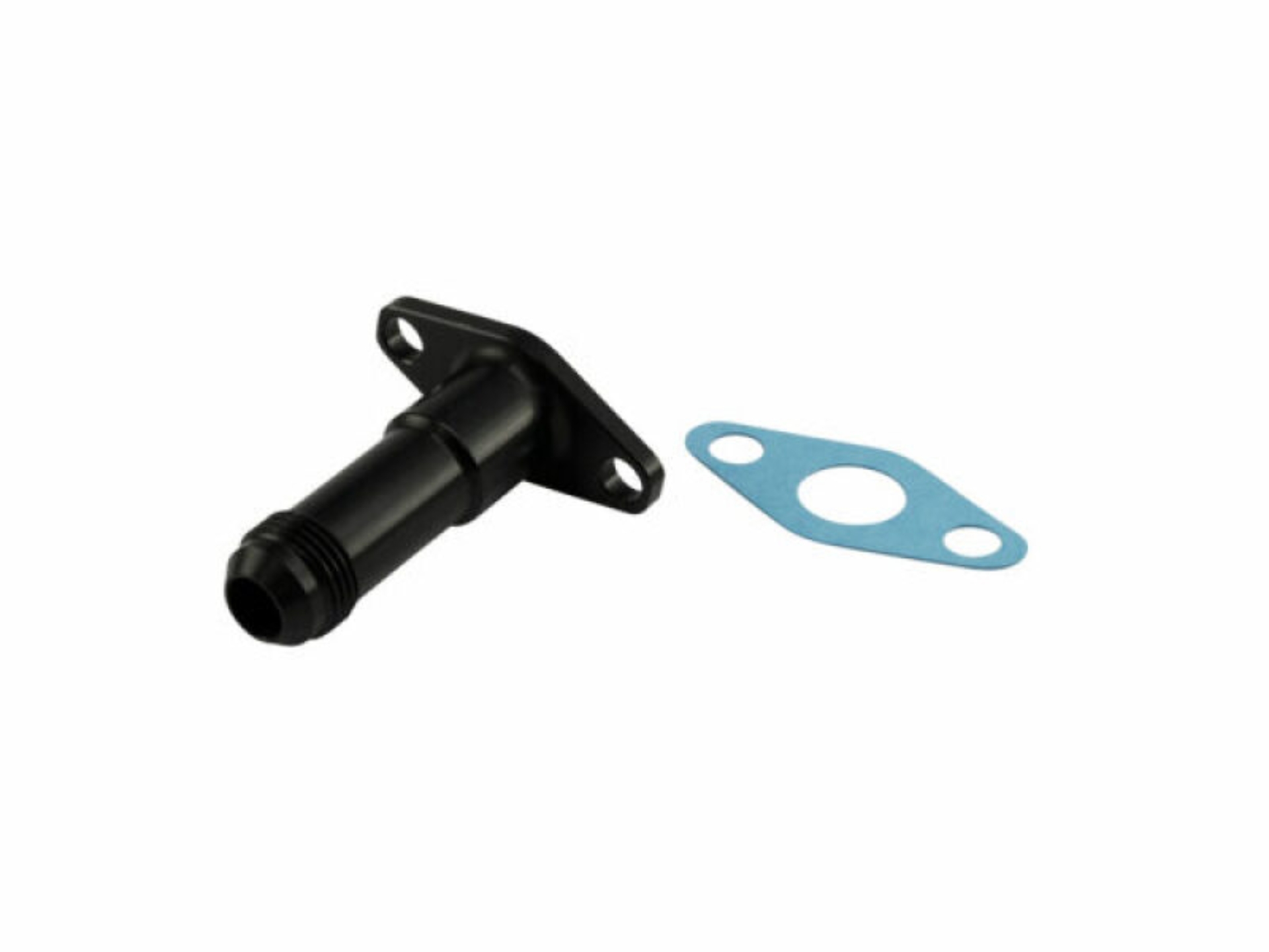 Picture of Turbosmart TS Billet Turbo Oil Drain Fittings - TS-199-3012