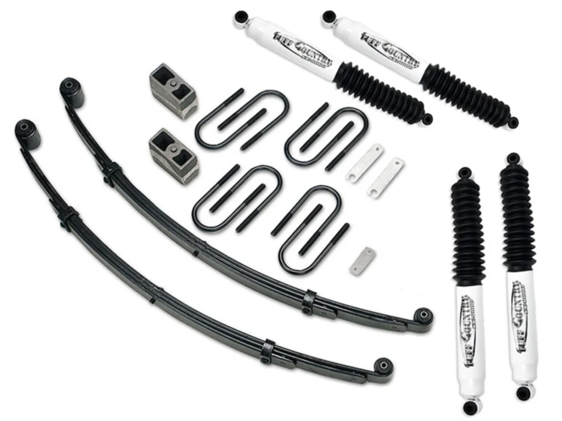 Picture of Tuff Country TUF Lift Kits - 12610K