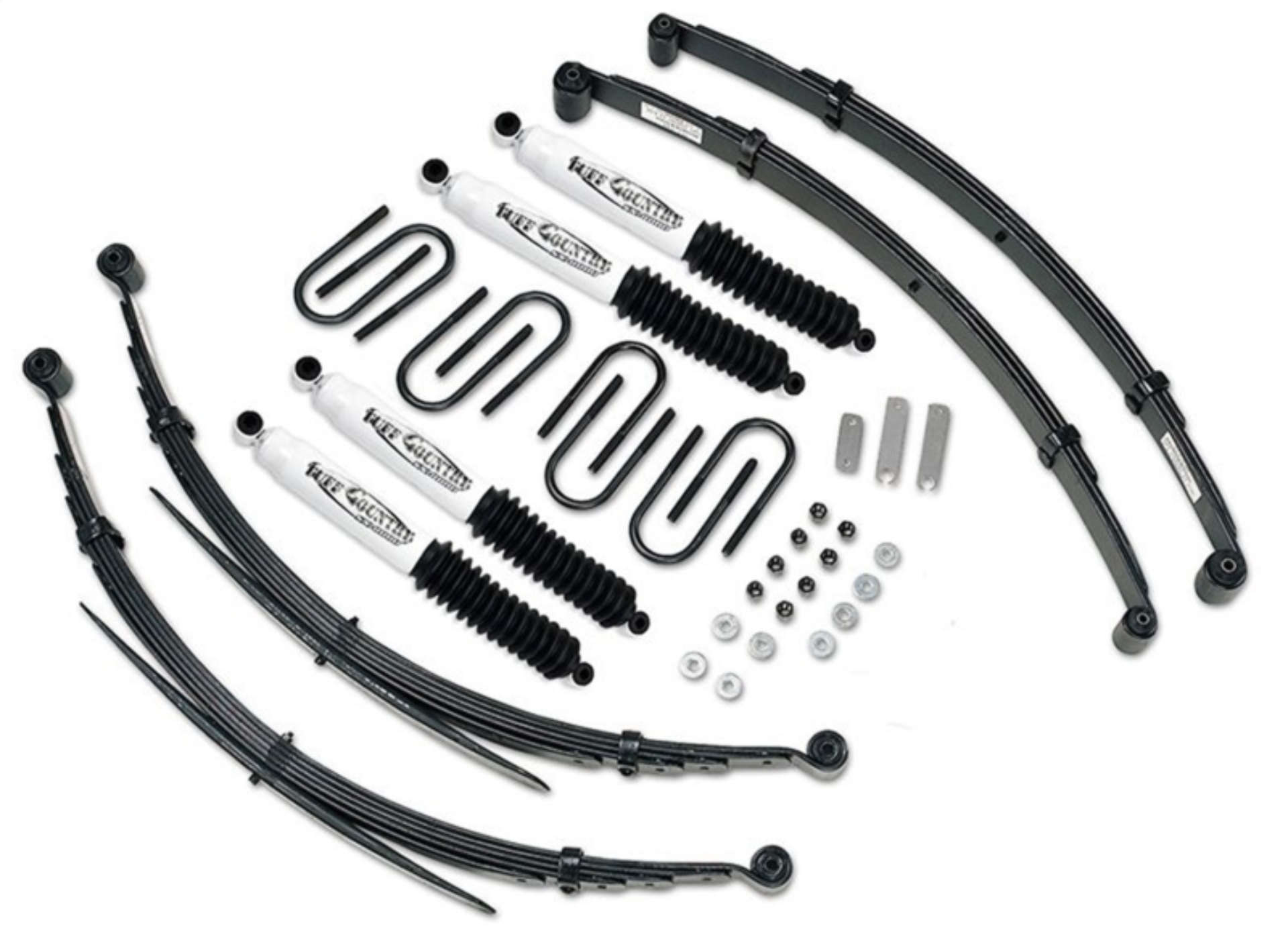 Picture of Tuff Country TUF Lift Kits - 13711K