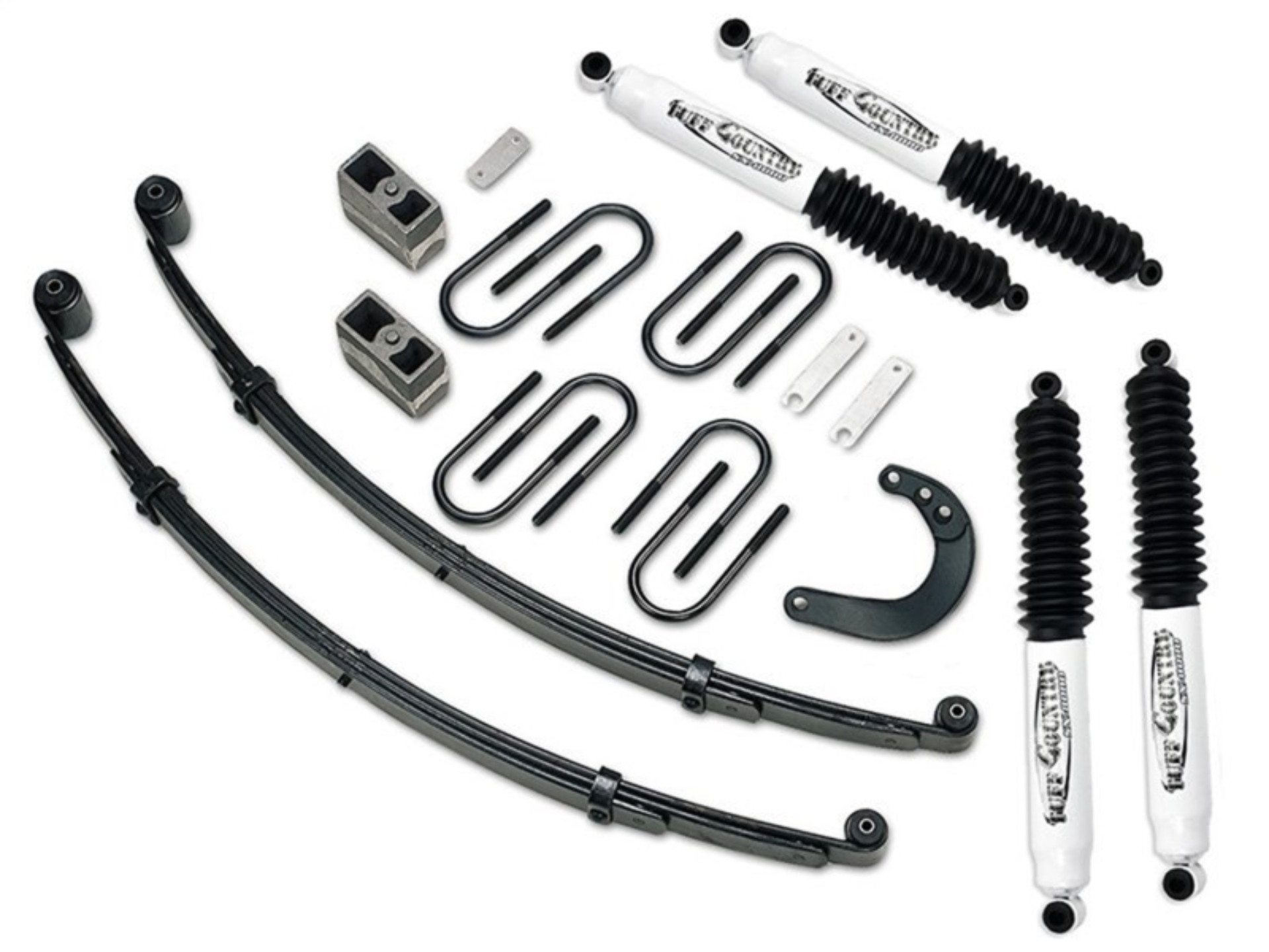 Picture of Tuff Country TUF Lift Kits - 14610KN