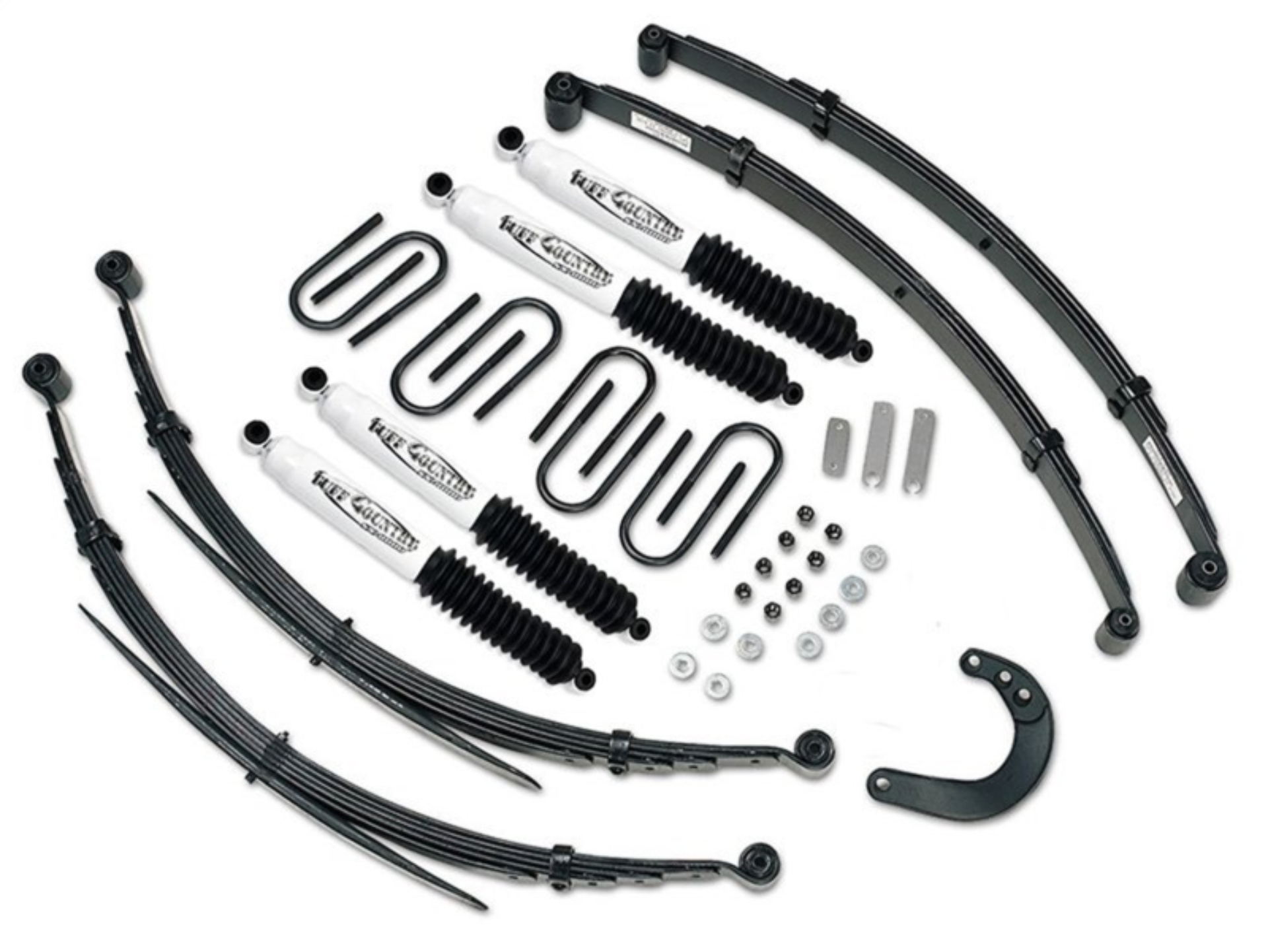 Picture of Tuff Country TUF Lift Kits - 14613K