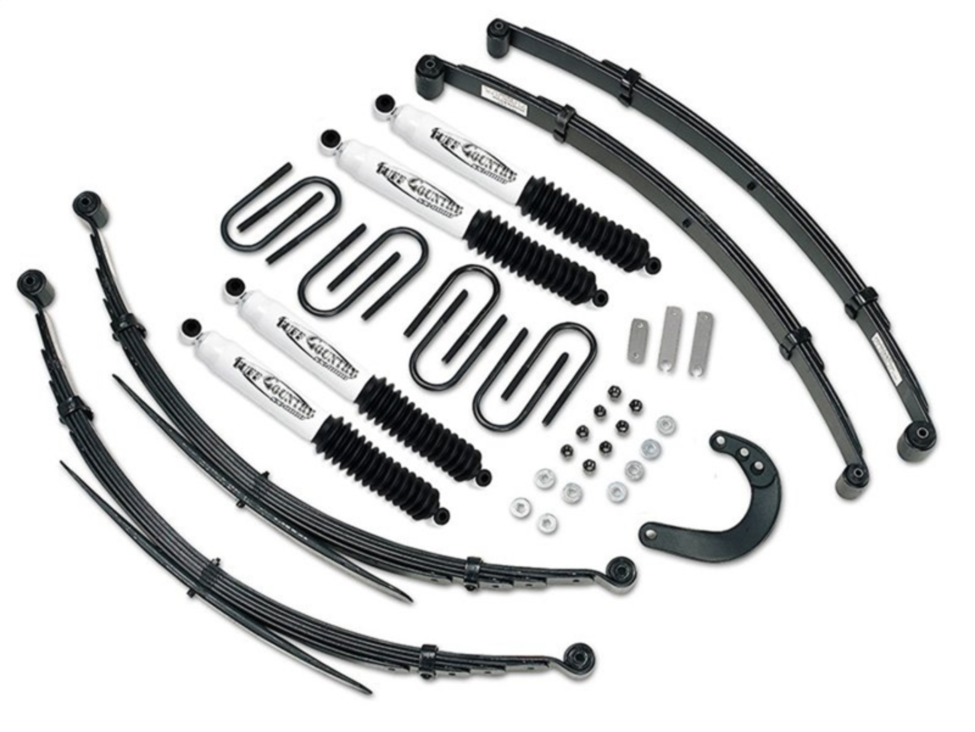 Picture of Tuff Country TUF Lift Kits - 14711K