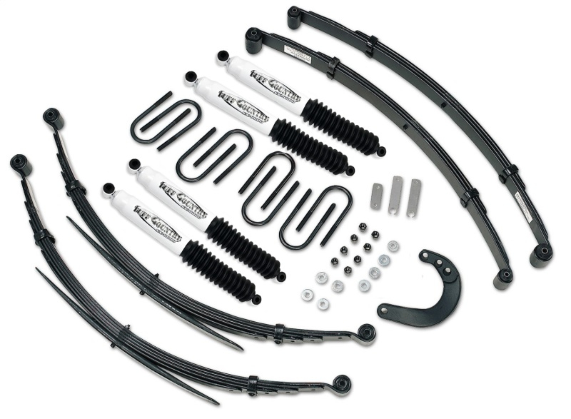 Picture of Tuff Country TUF Lift Kits - 14745KN