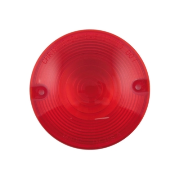 Picture of Letric Lighting LET Flat Lens Turn Signal Inserts Light Accessories and Wiring - LLC-3R