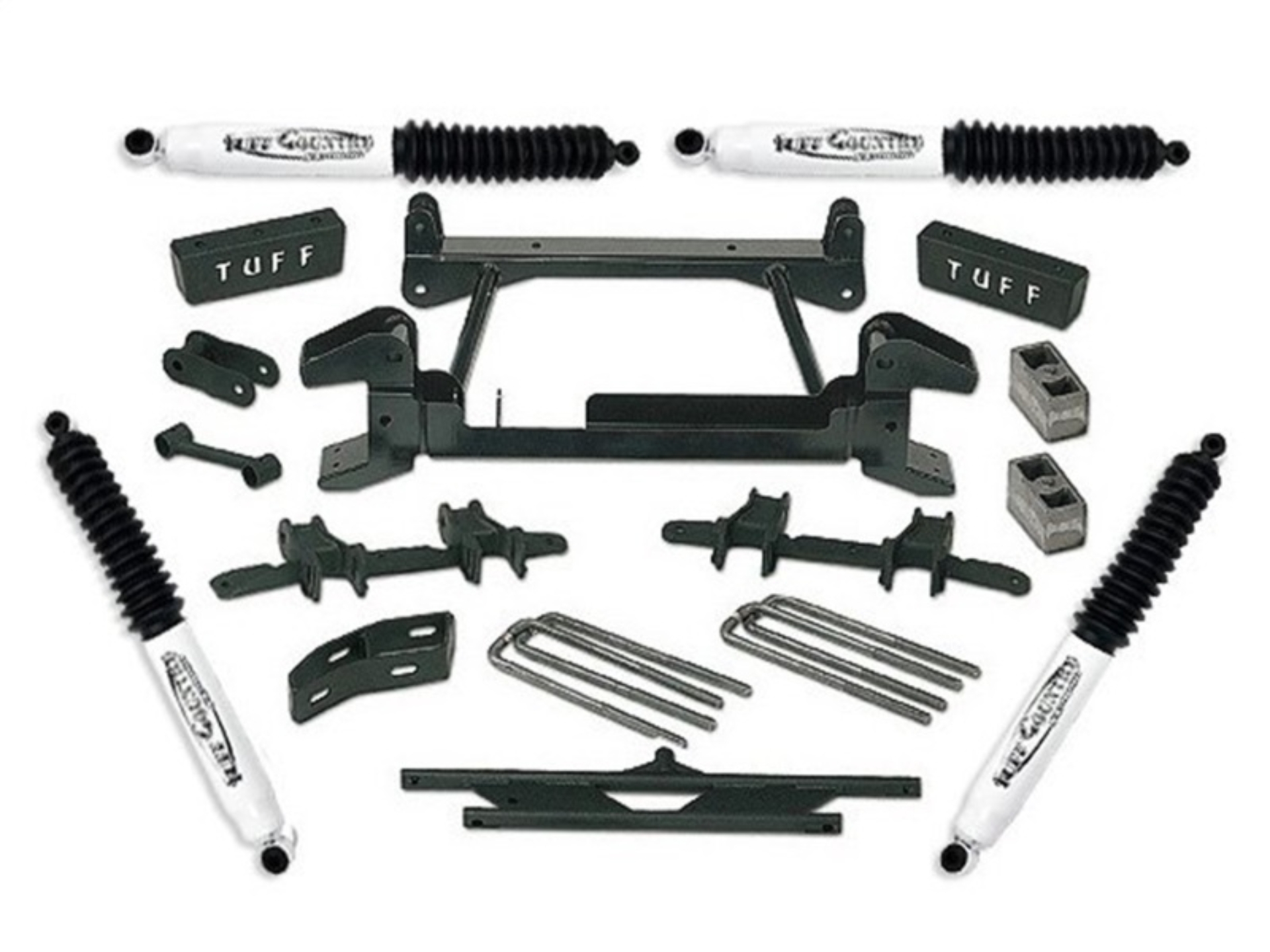 Picture of Tuff Country TUF Lift Kits - 14833KN