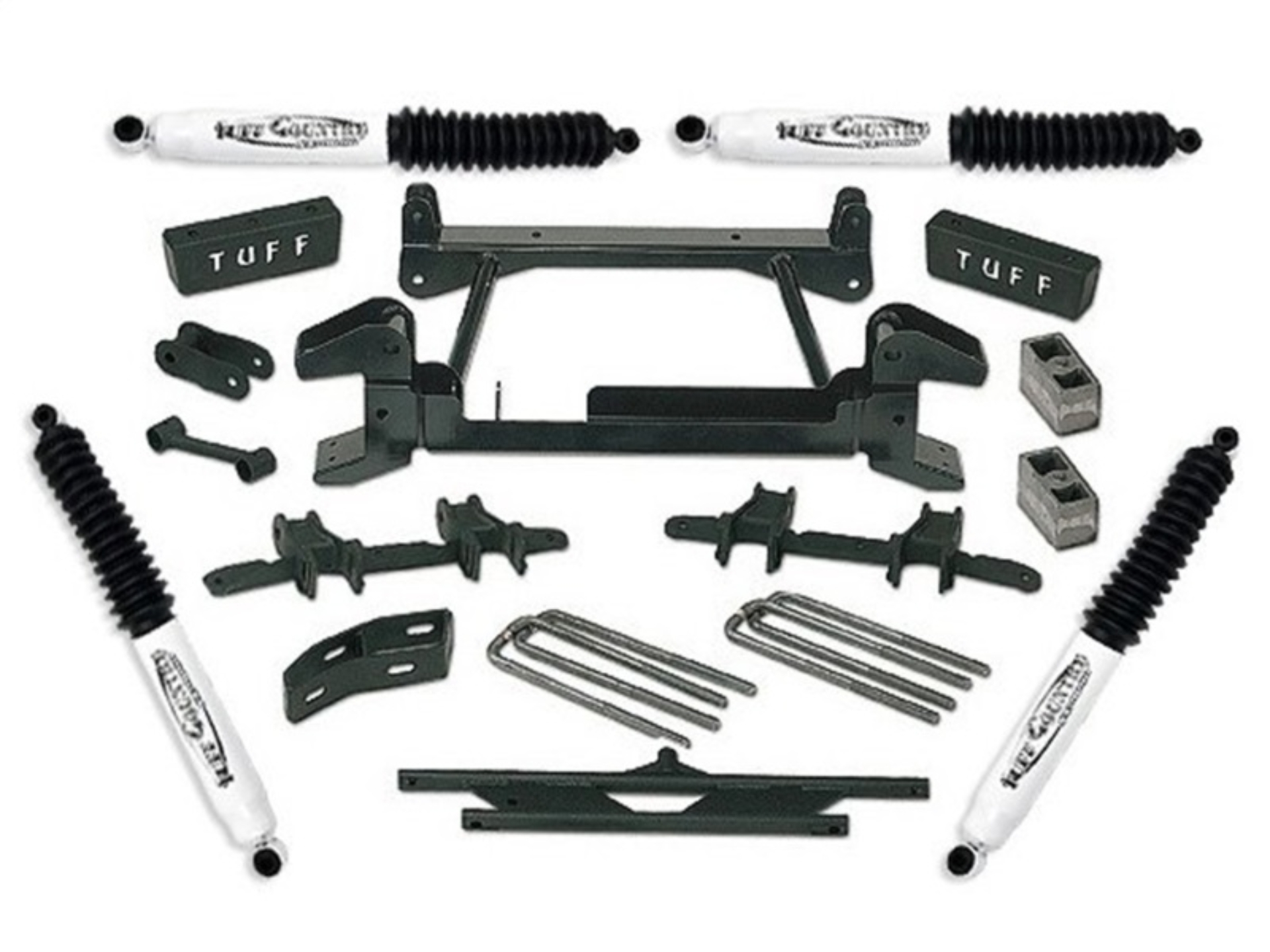 Picture of Tuff Country TUF Lift Kits - 14853KN