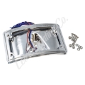 Picture of Letric Lighting LET Perfect Plate Light Frame License Frame - LLC-CPPL-C2