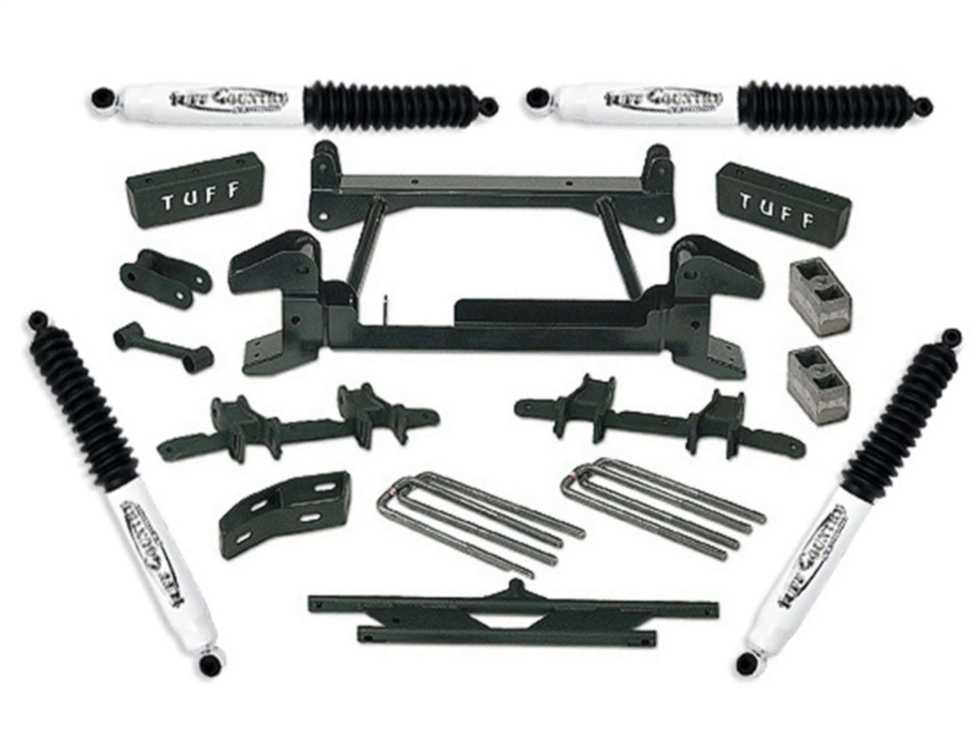 Picture of Tuff Country TUF Lift Kits - 14854KN