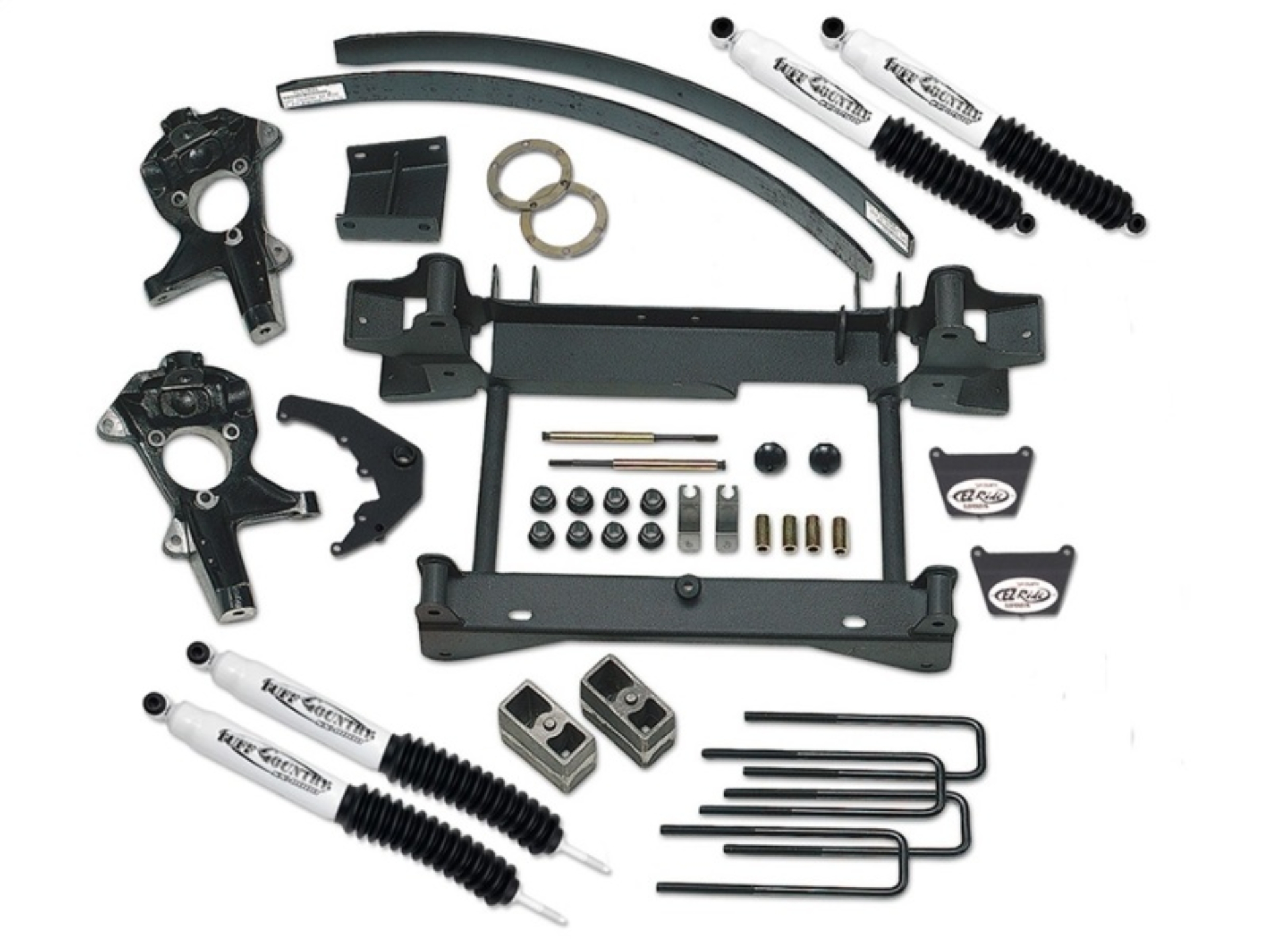 Picture of Tuff Country TUF Lift Kits - 14956KN