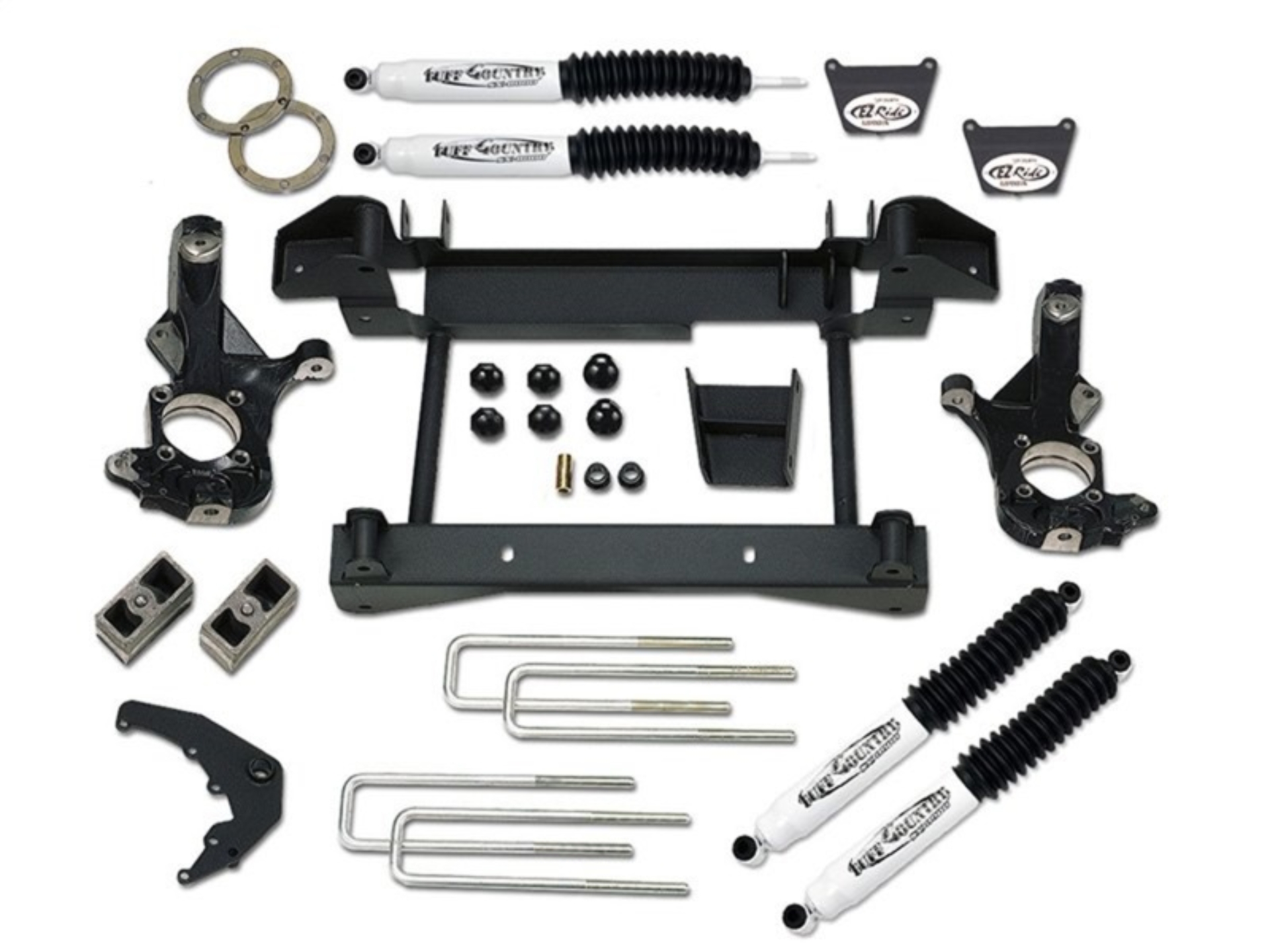 Picture of Tuff Country TUF Lift Kits - 14958