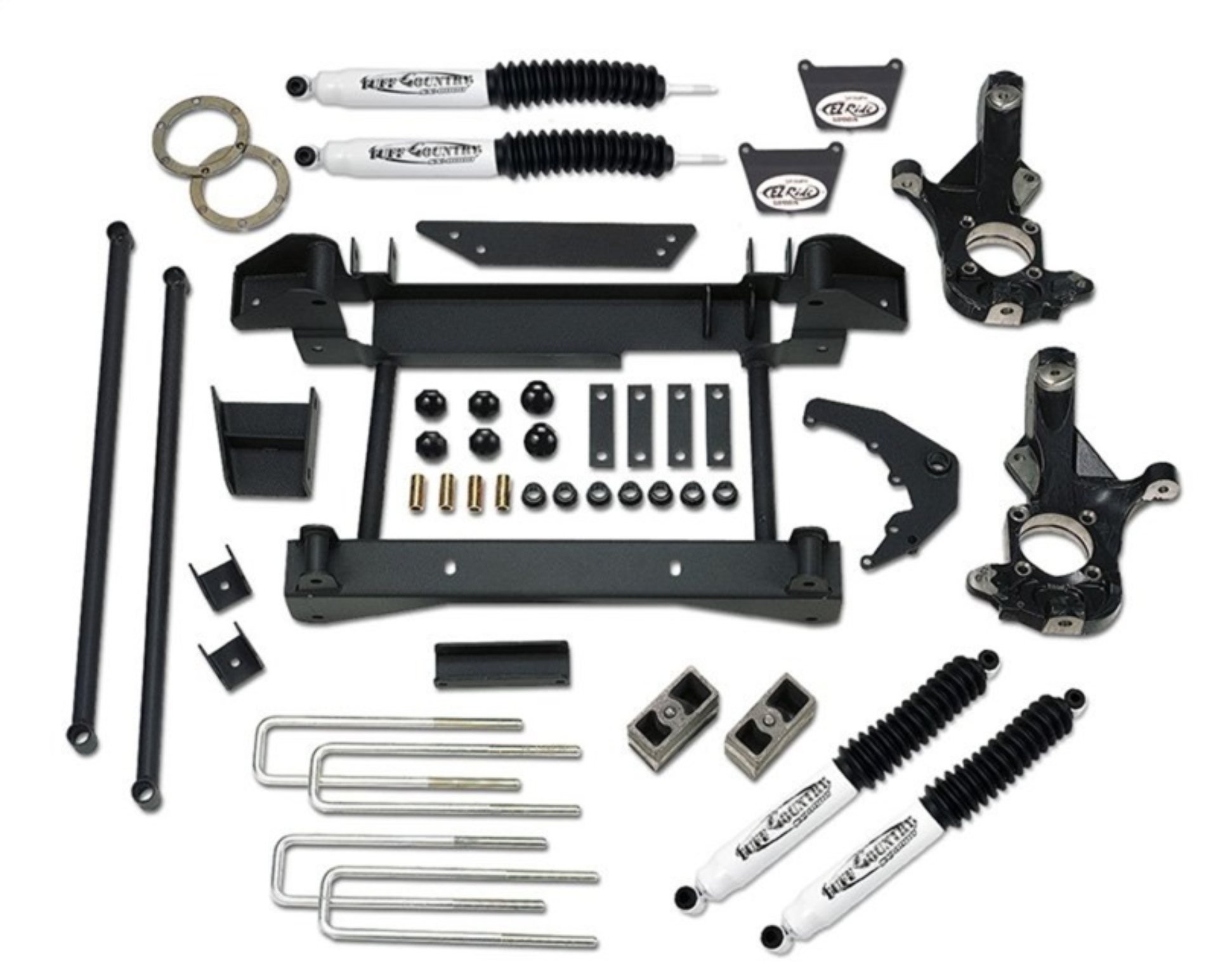 Picture of Tuff Country TUF Lift Kits - 14990KN