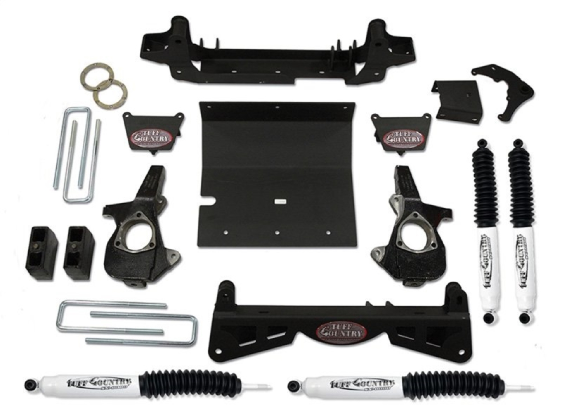 Picture of Tuff Country TUF Lift Kits - 14994KN