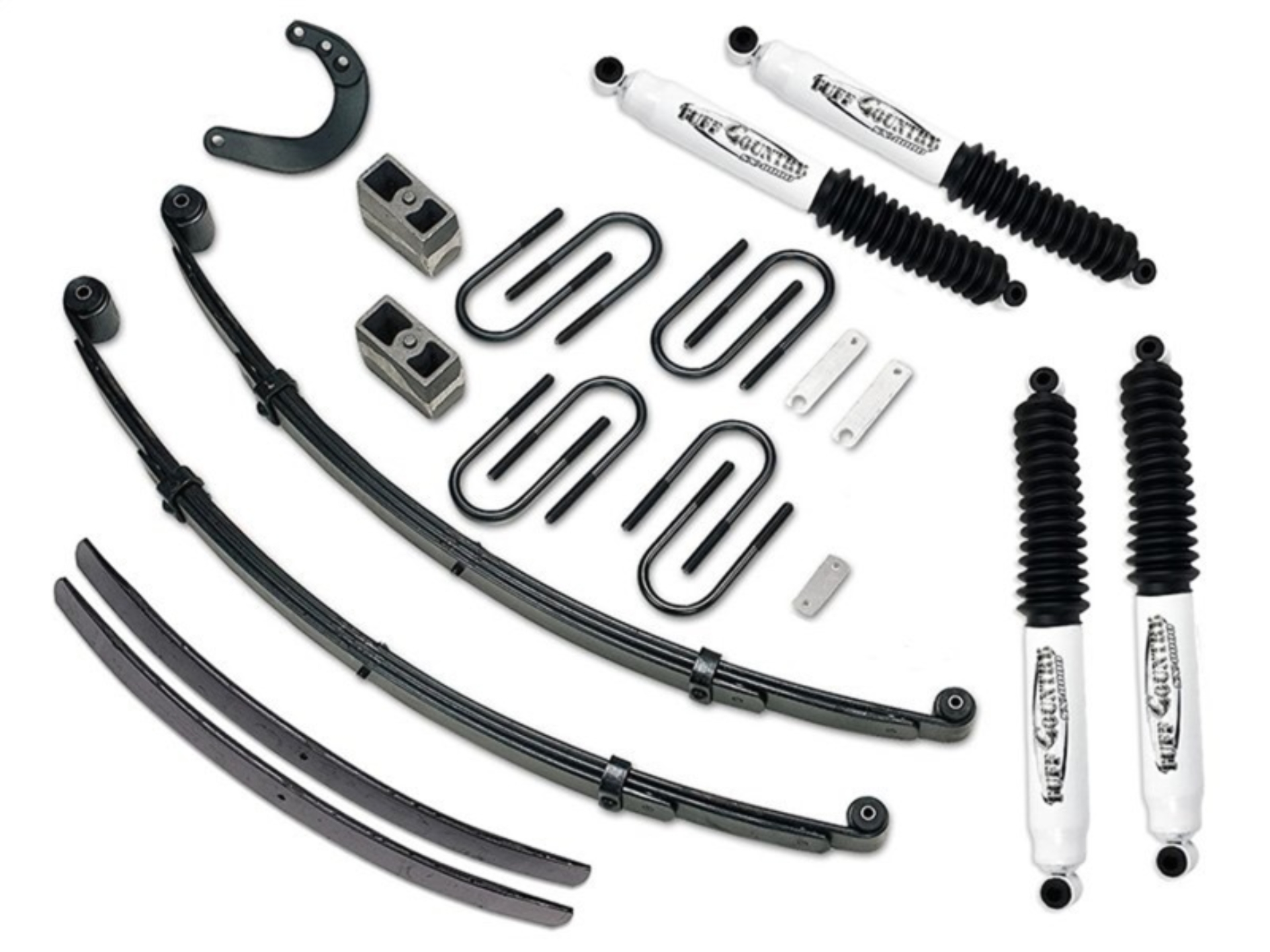 Picture of Tuff Country TUF Lift Kits - 16710KN