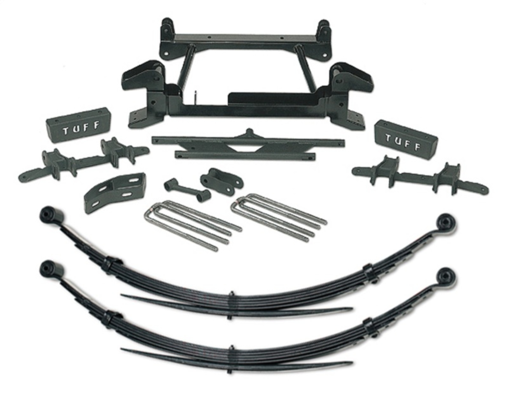Picture of Tuff Country TUF Lift Kits - 16812K