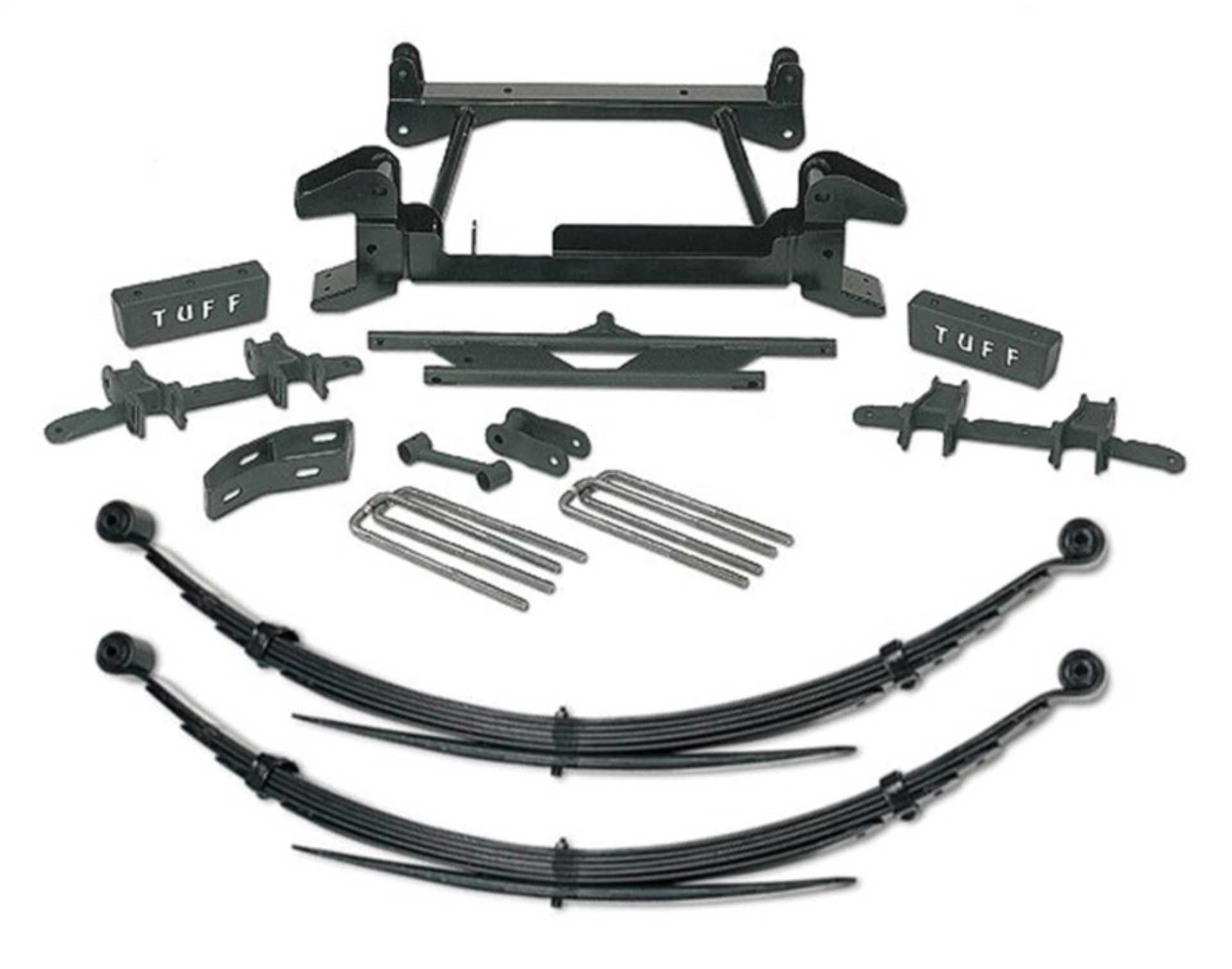 Picture of Tuff Country TUF Lift Kits - 16822K