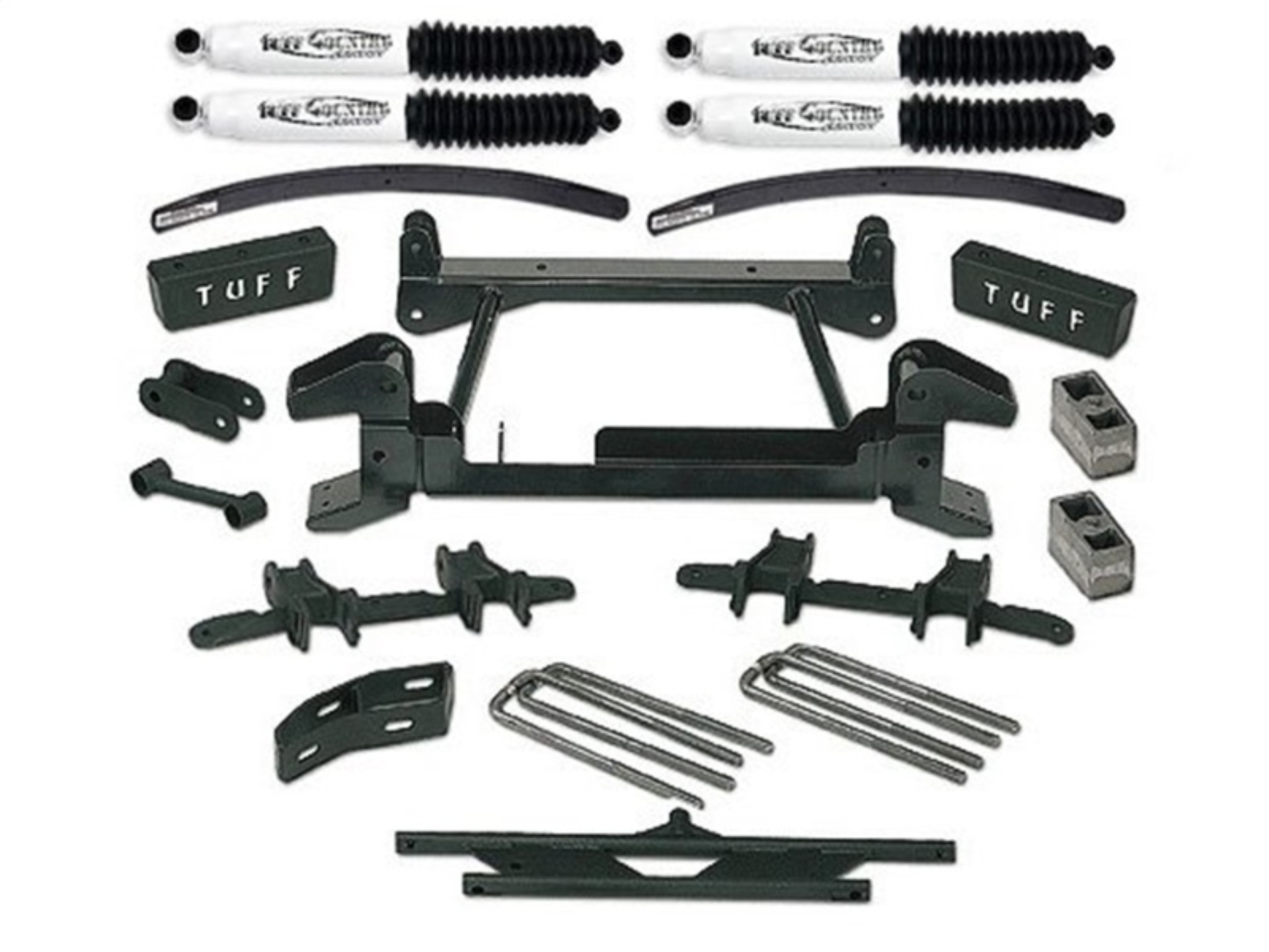 Picture of Tuff Country TUF Lift Kits - 16813KN