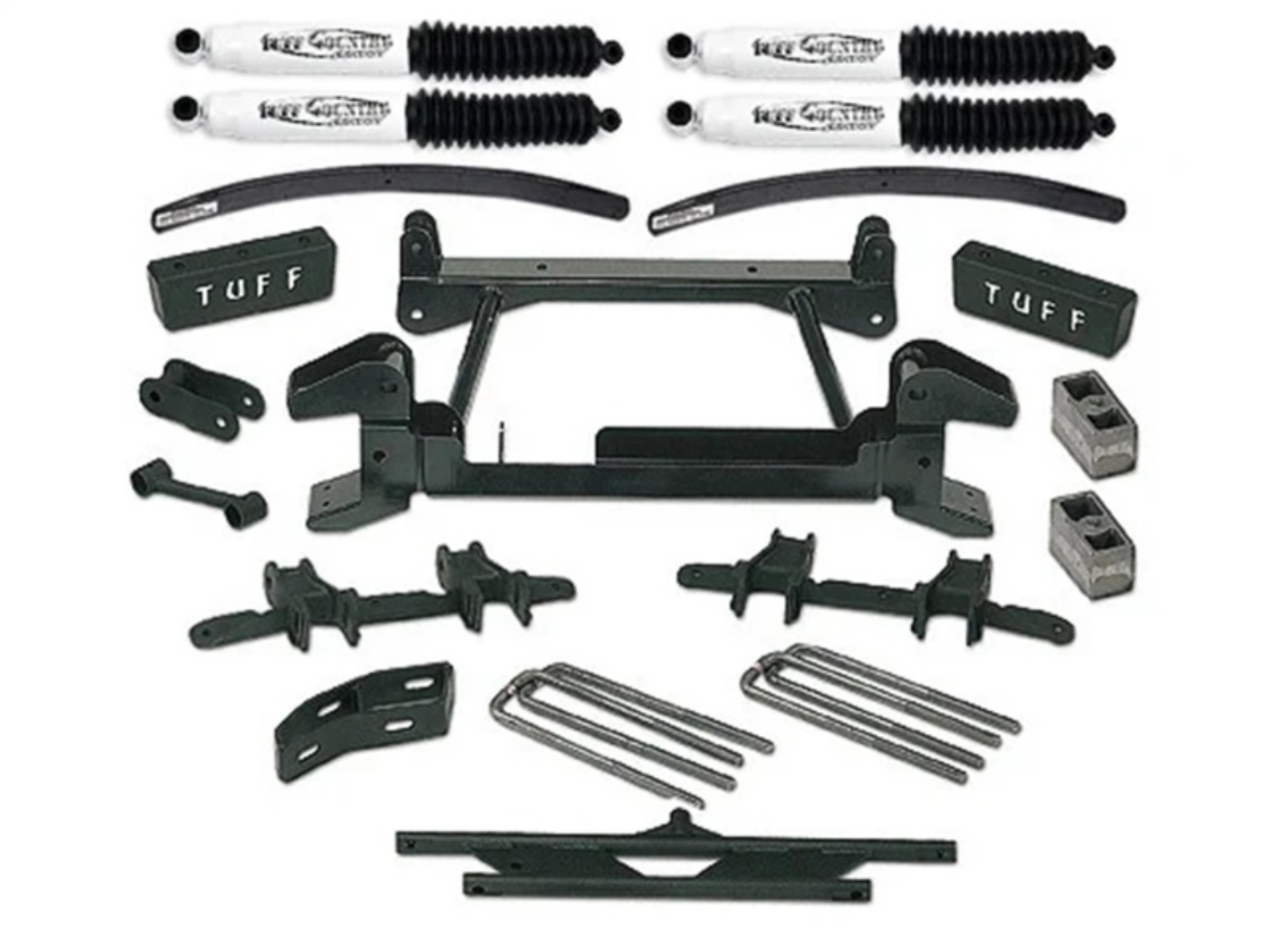 Picture of Tuff Country TUF Lift Kits - 16823KN