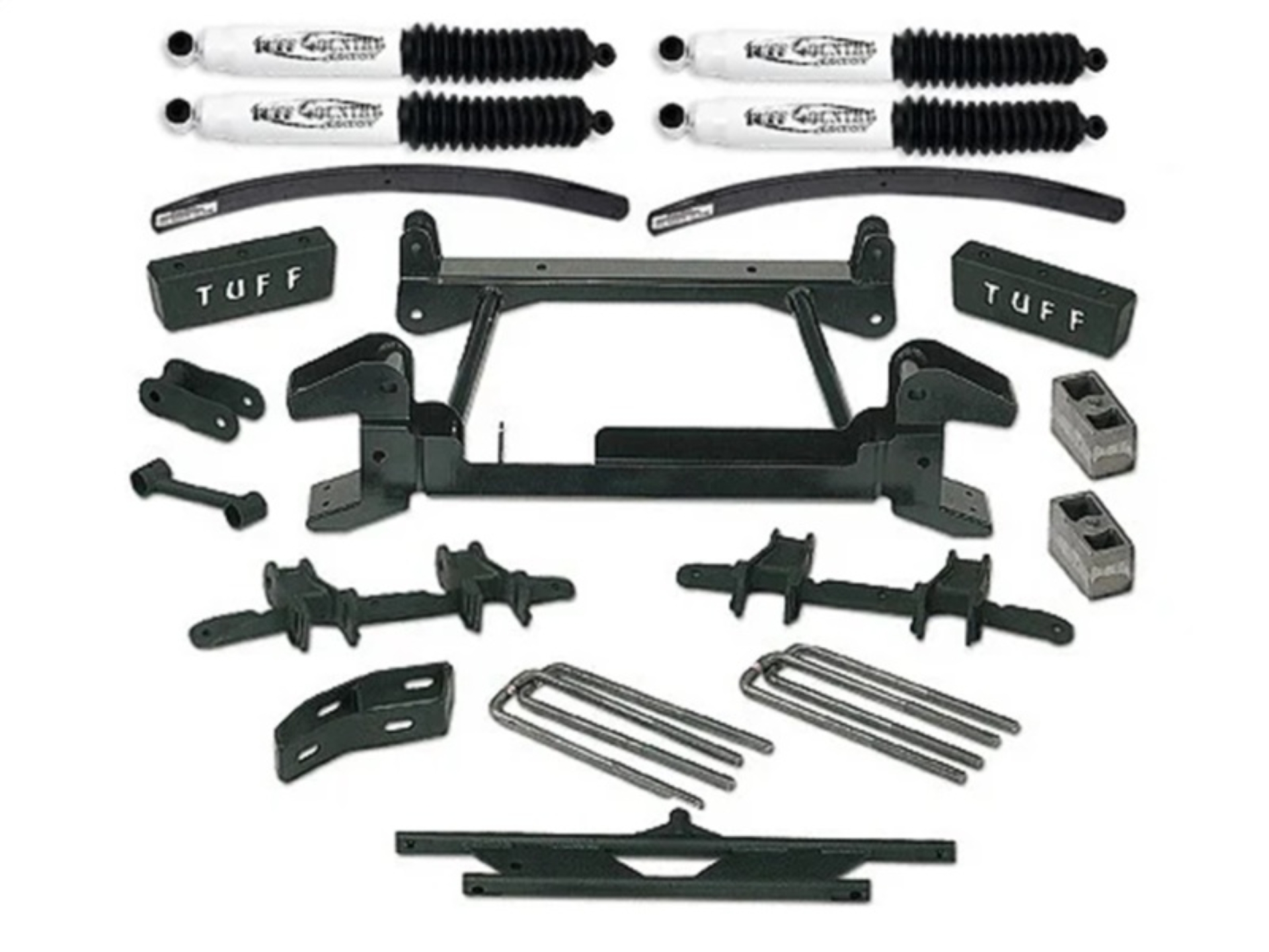 Picture of Tuff Country TUF Lift Kits - 16833KN