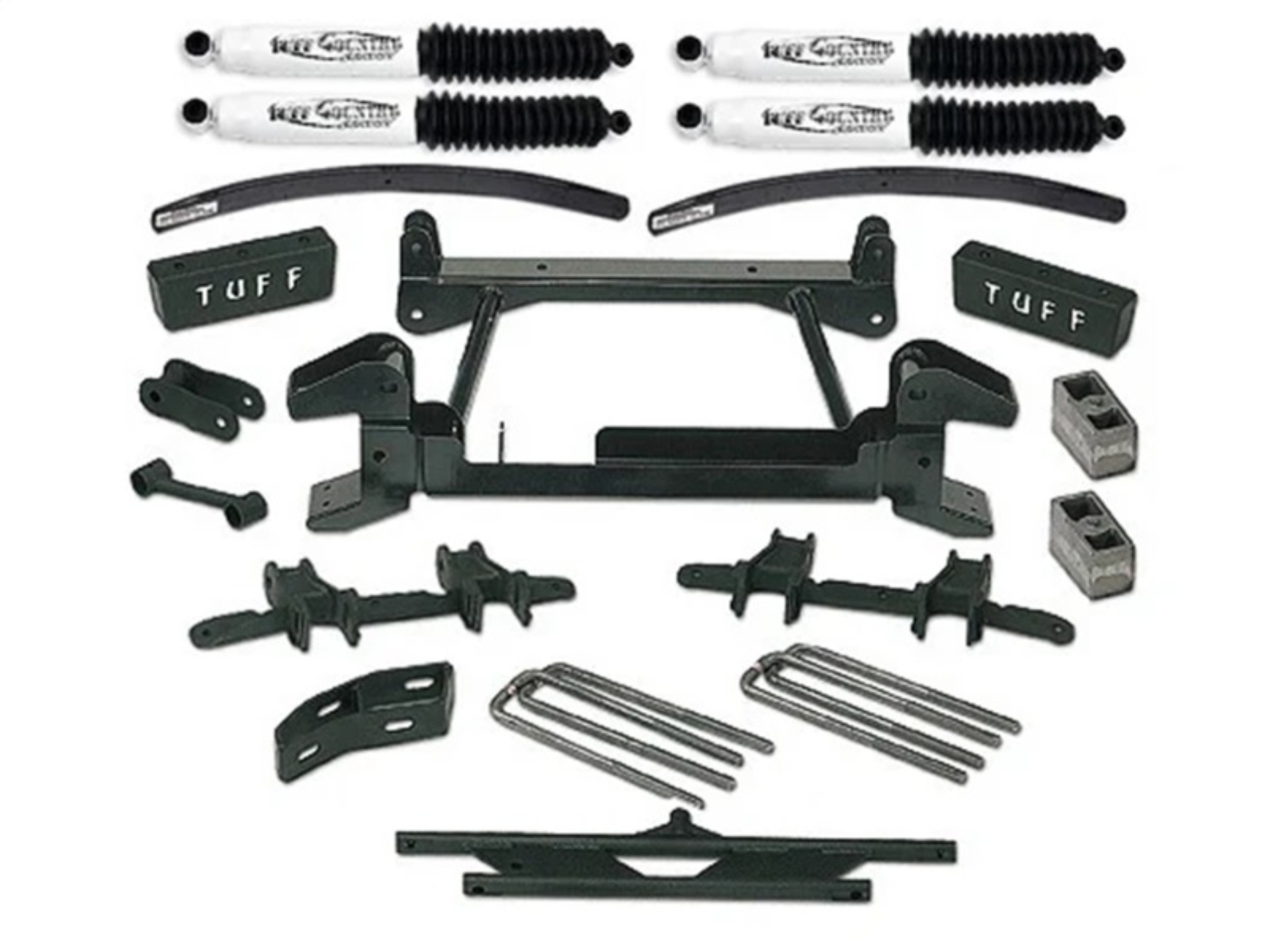 Picture of Tuff Country TUF Lift Kits - 16853KN
