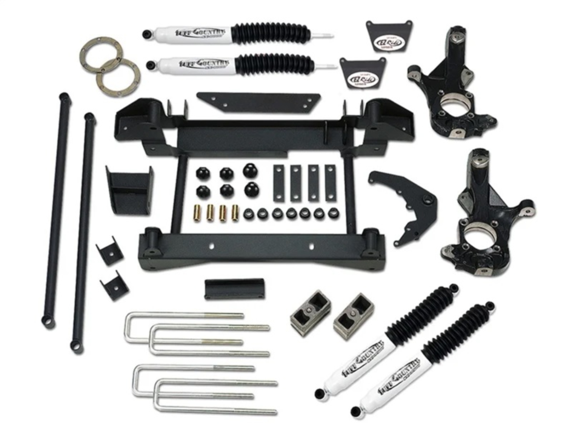 Picture of Tuff Country TUF Lift Kits - 16958KN