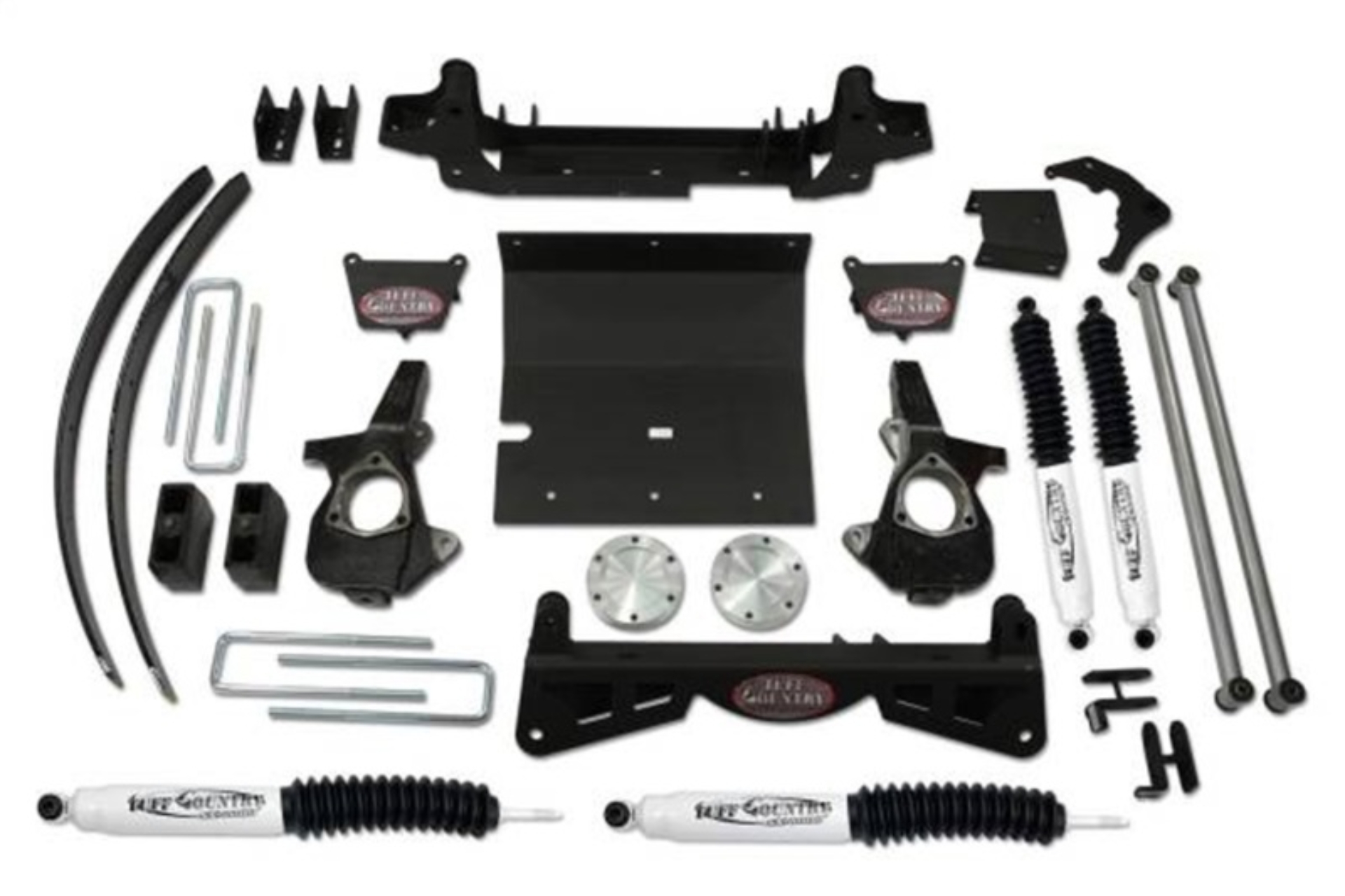 Picture of Tuff Country TUF Lift Kits - 16960KN