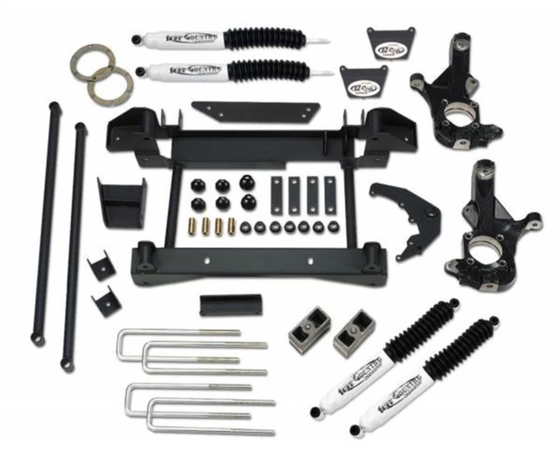 Picture of Tuff Country TUF Lift Kits - 16985KN