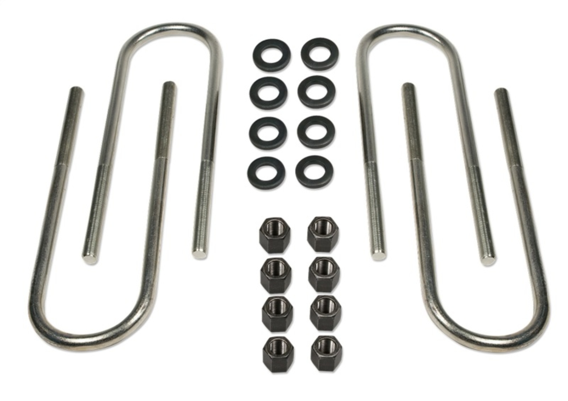 Picture of Tuff Country TUF Front Axle U-Bolts Differential Mounts - 17701