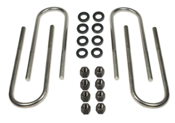 Picture of Tuff Country TUF Front Axle U-Bolts Differential Mounts - 17701