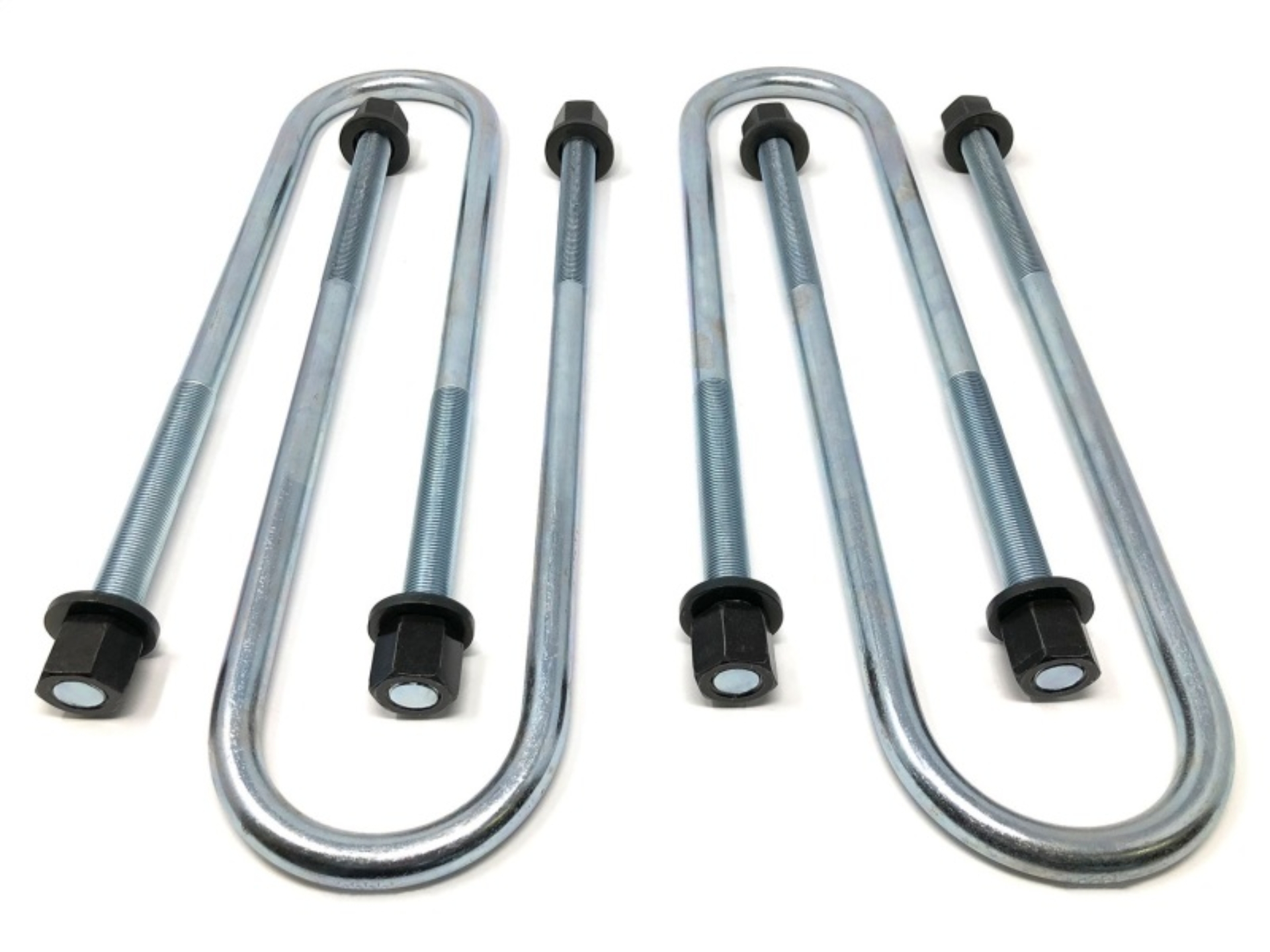 Picture of Tuff Country TUF Rear Axle U-Bolts Differential Mounts - 17758