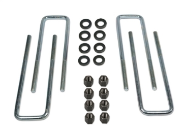 Picture of Tuff Country TUF Rear Axle U-Bolts Differential Mounts - 17858