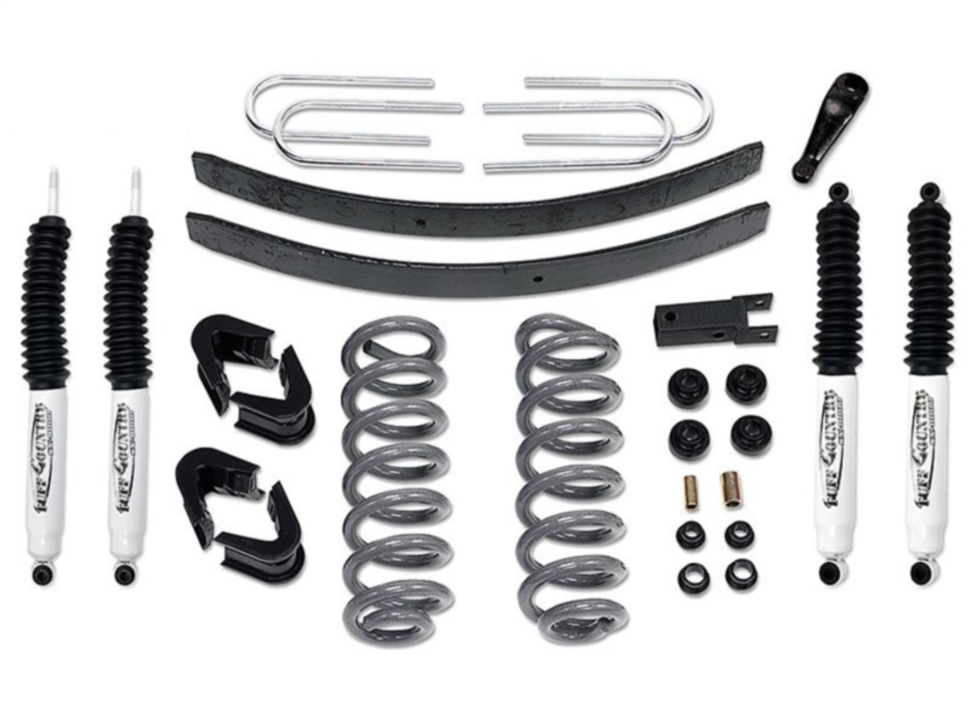 Picture of Tuff Country TUF Lift Kits - 24712K