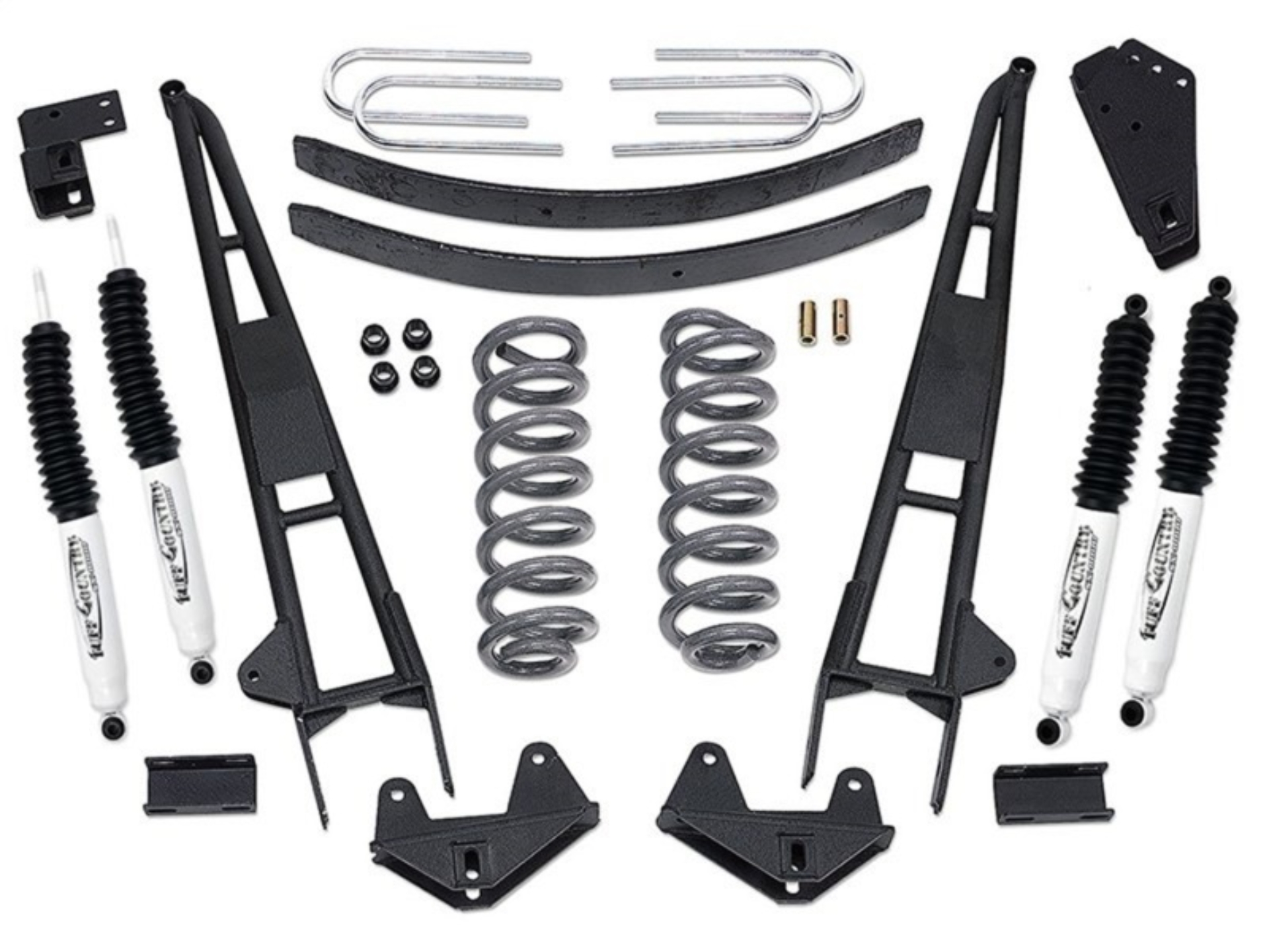 Picture of Tuff Country TUF Lift Kits - 24814K