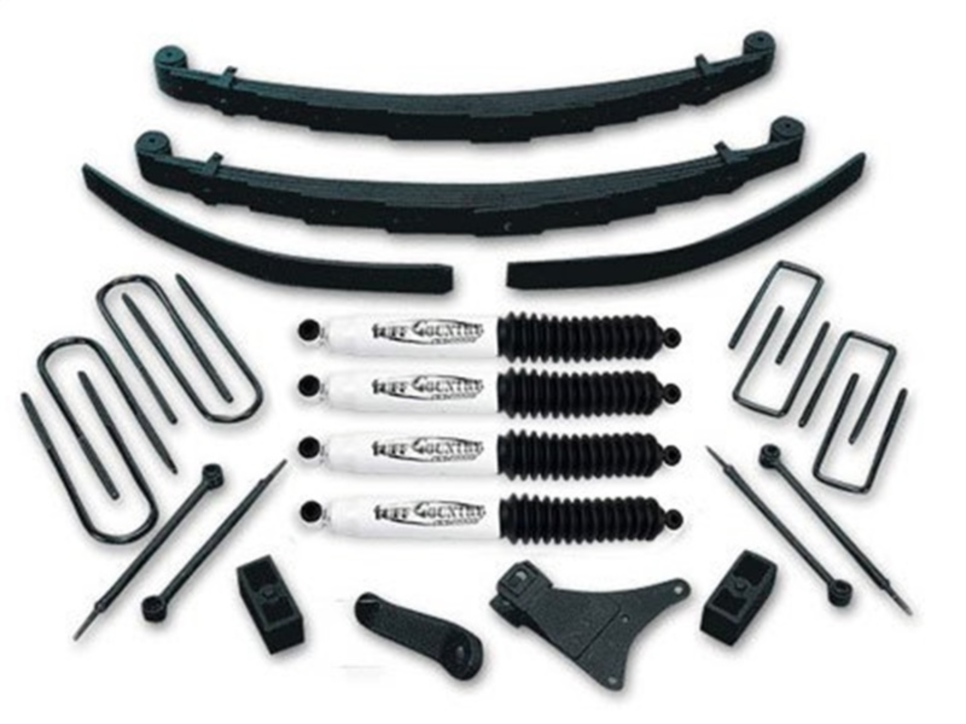 Picture of Tuff Country TUF Lift Kits - 24832KN