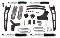 Picture of Tuff Country TUF Lift Kits - 24864KN