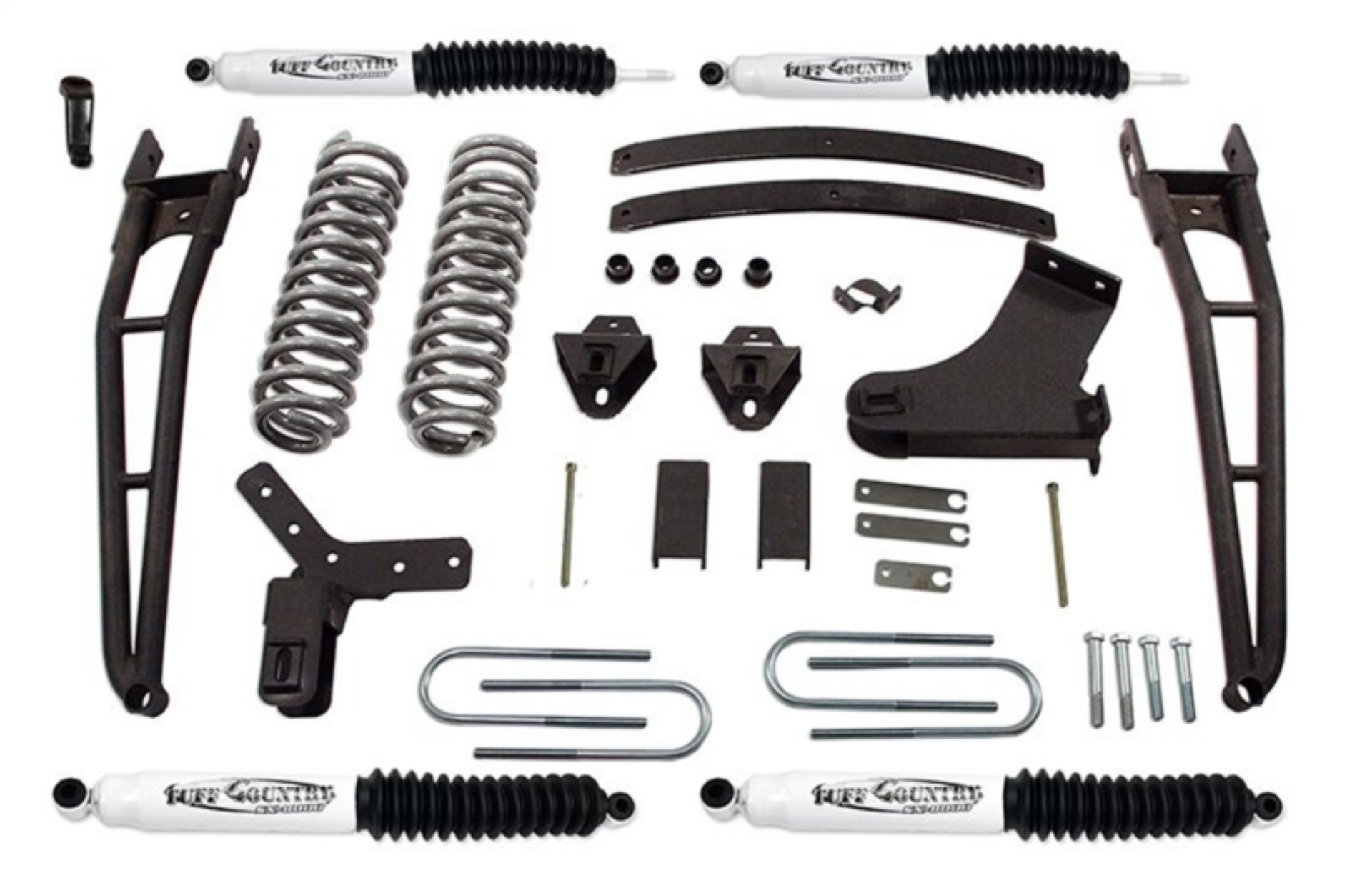 Picture of Tuff Country TUF Lift Kits - 24864KH