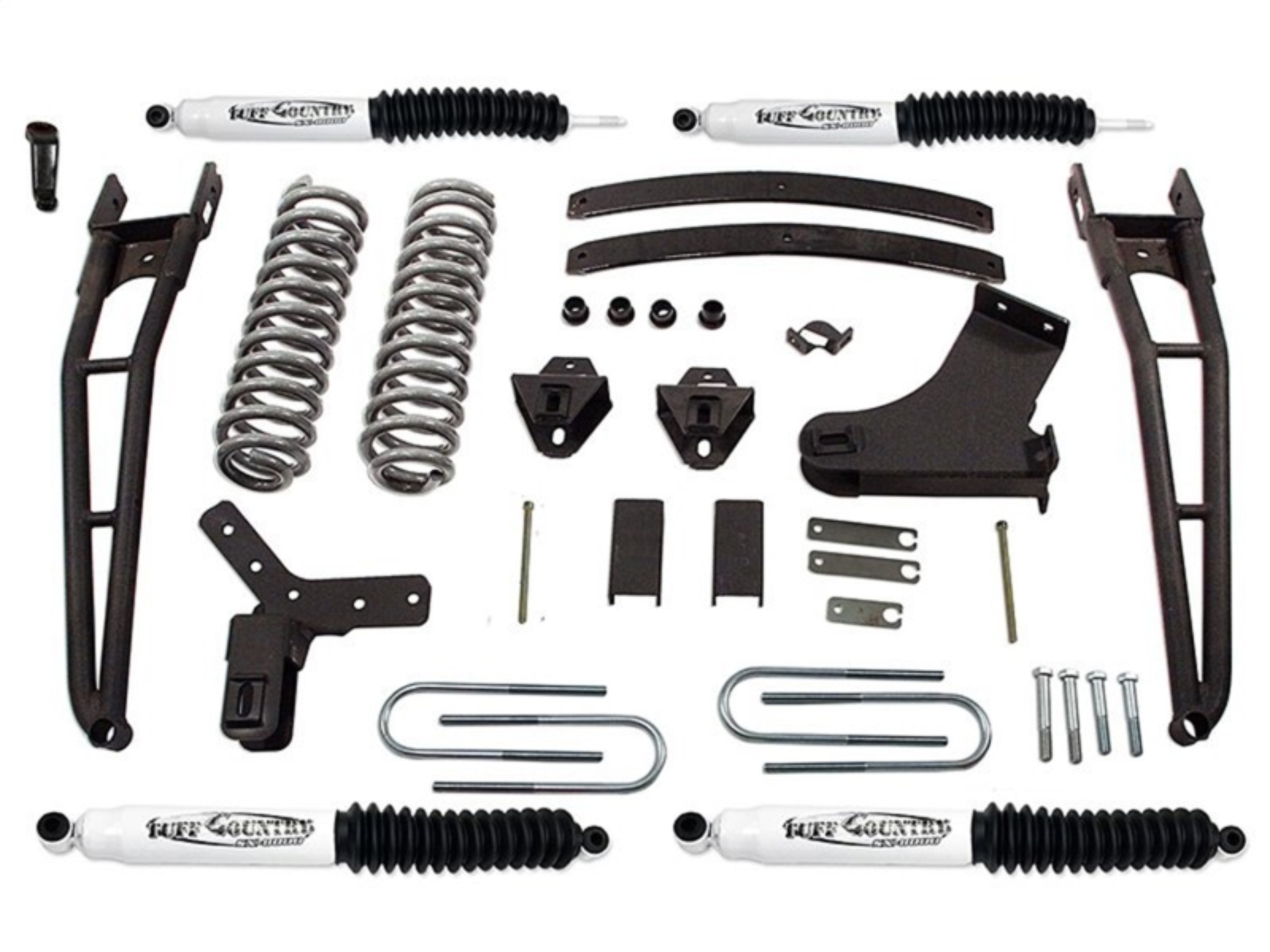 Picture of Tuff Country TUF Lift Kits - 24865K