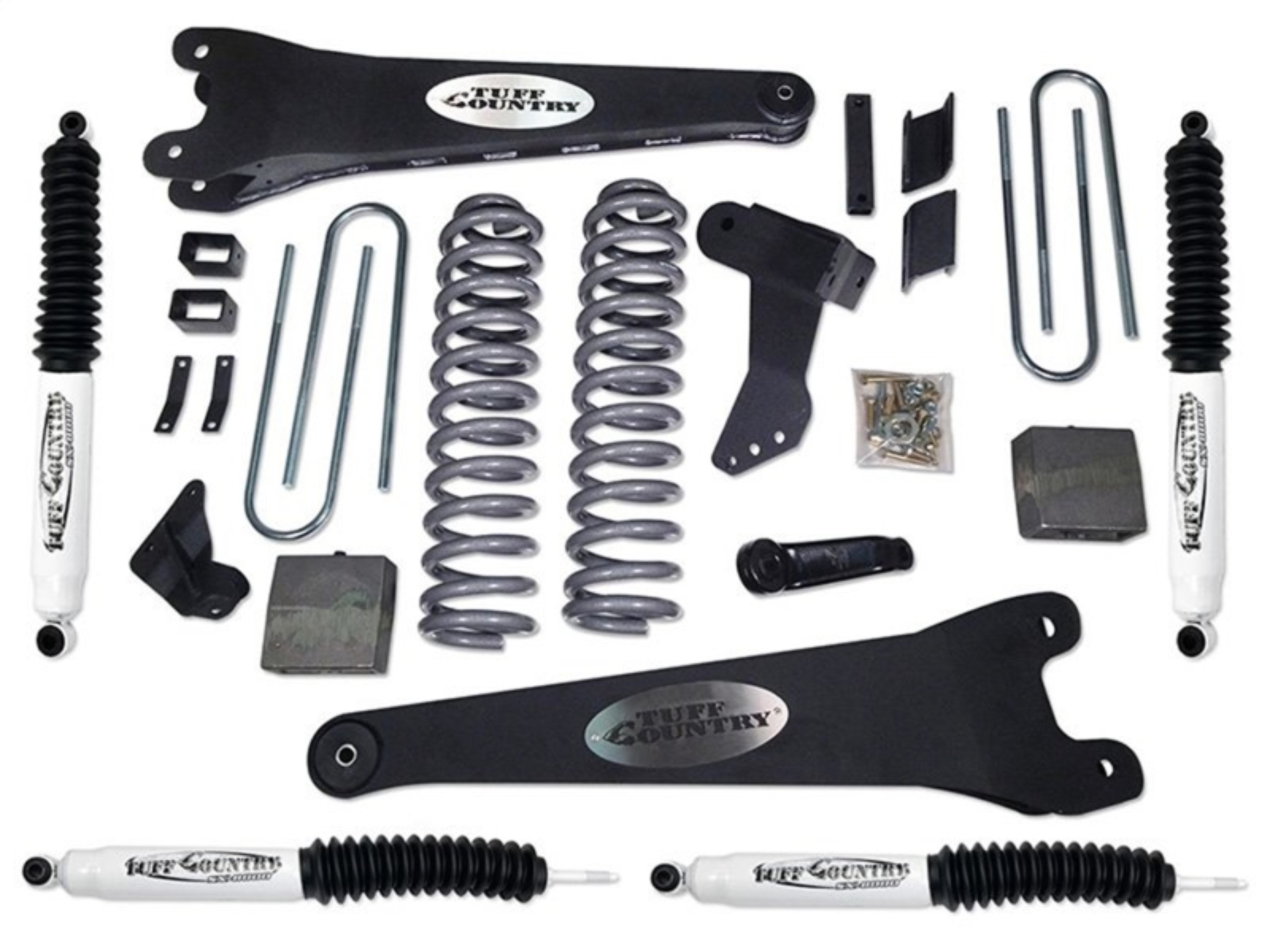 Picture of Tuff Country TUF Lift Kits - 24989KN