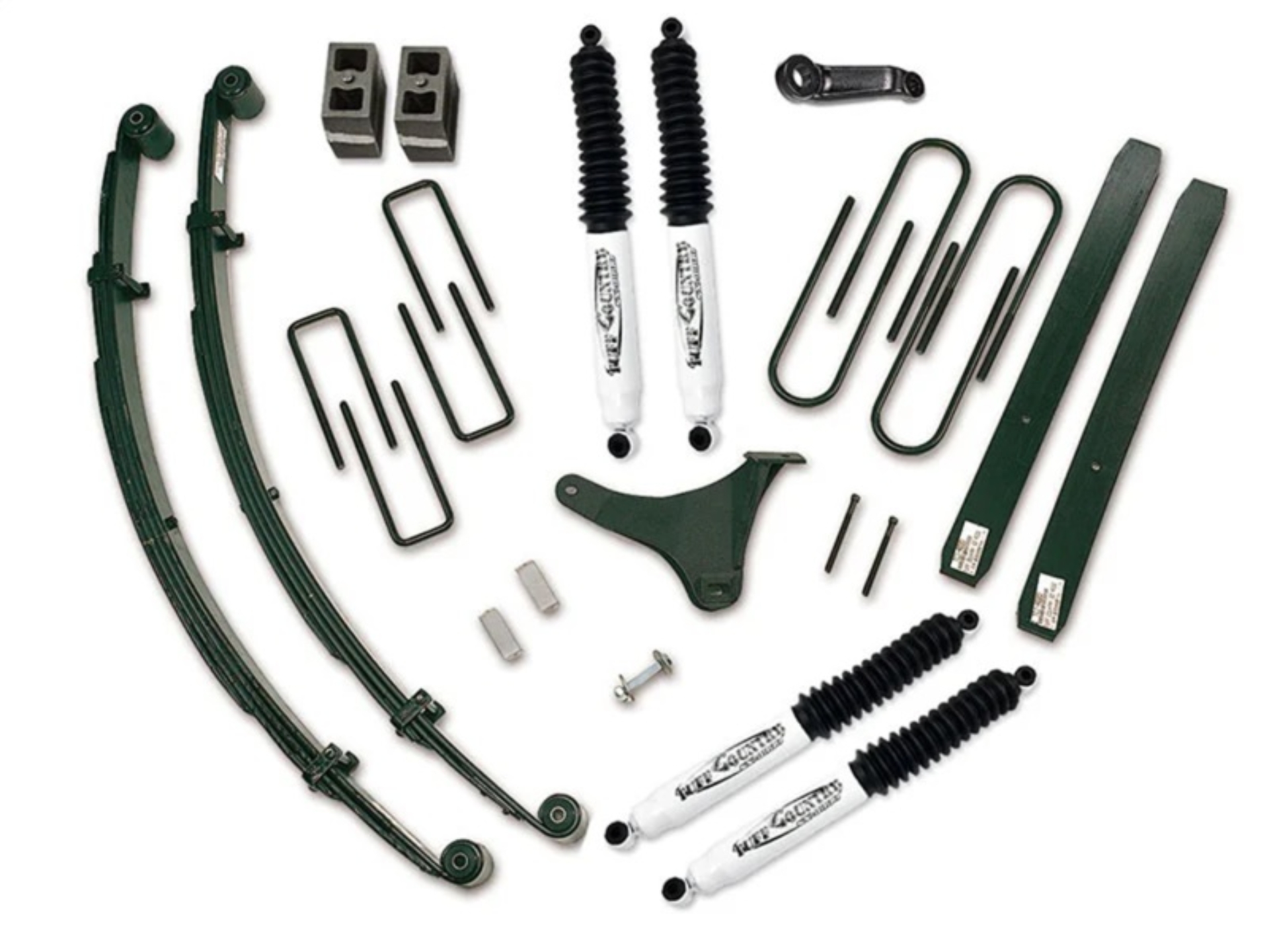 Picture of Tuff Country TUF Lift Kits - 25920K