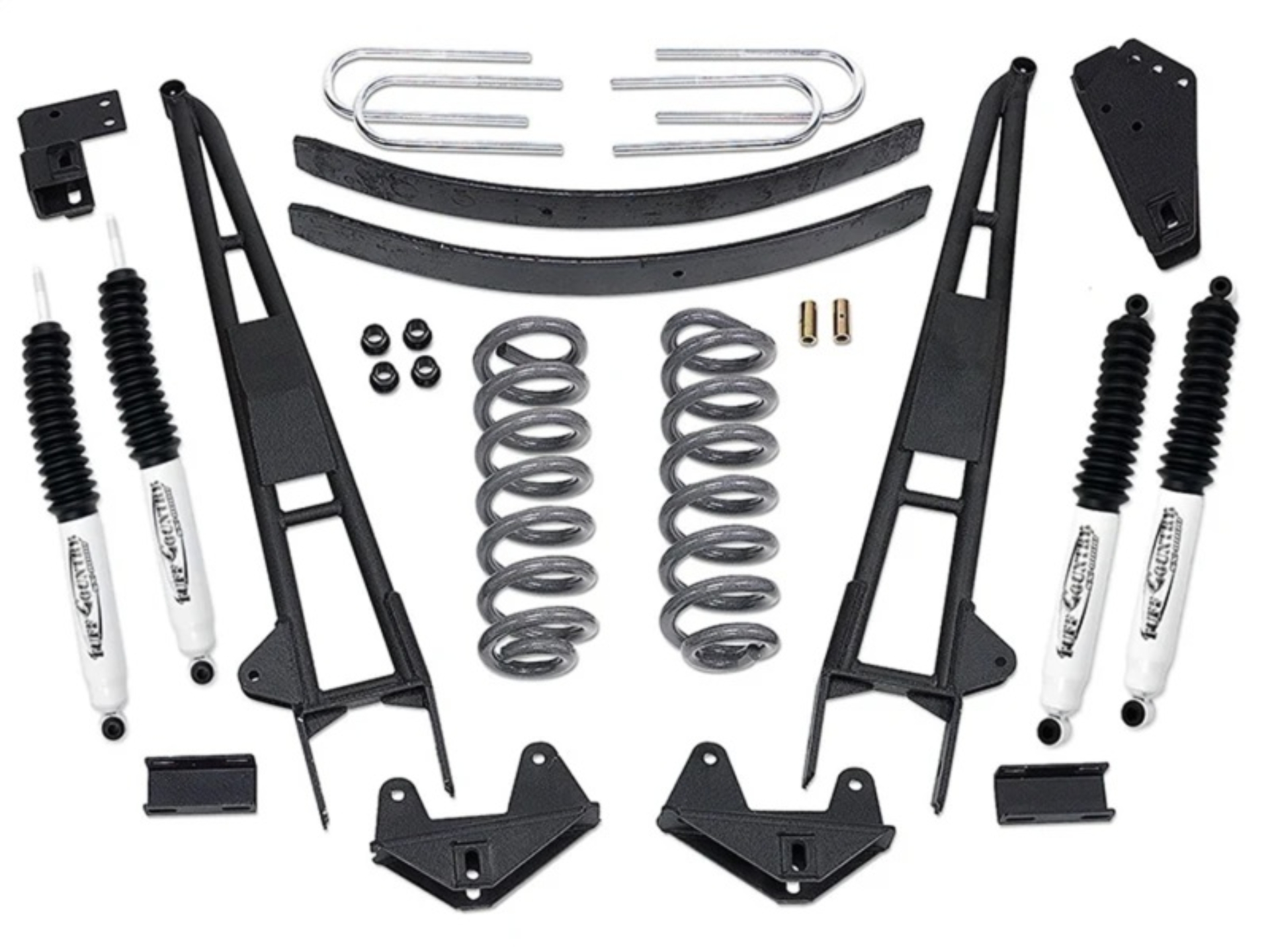 Picture of Tuff Country TUF Lift Kits - 26814K