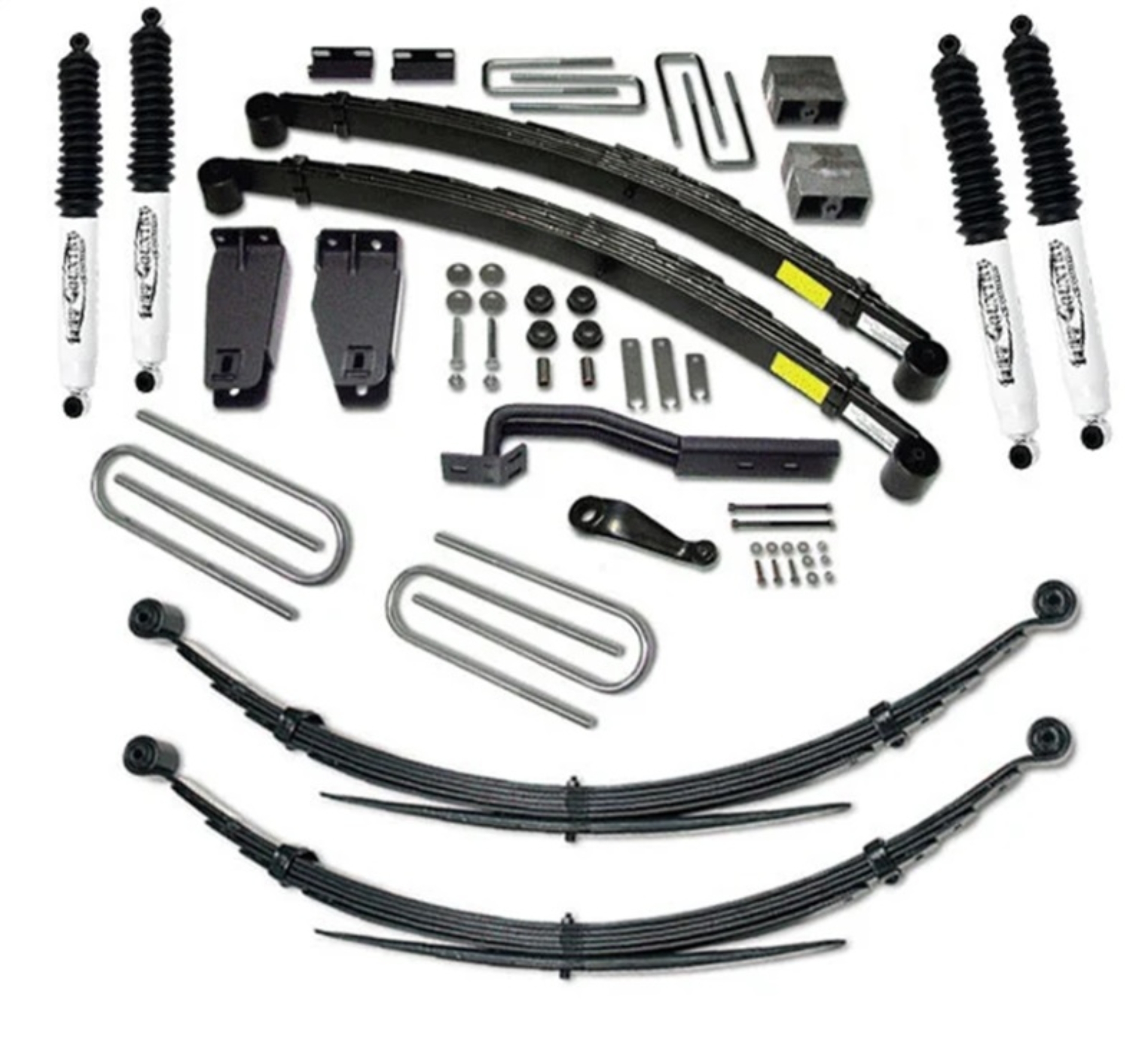 Picture of Tuff Country TUF Lift Kits - 26829K